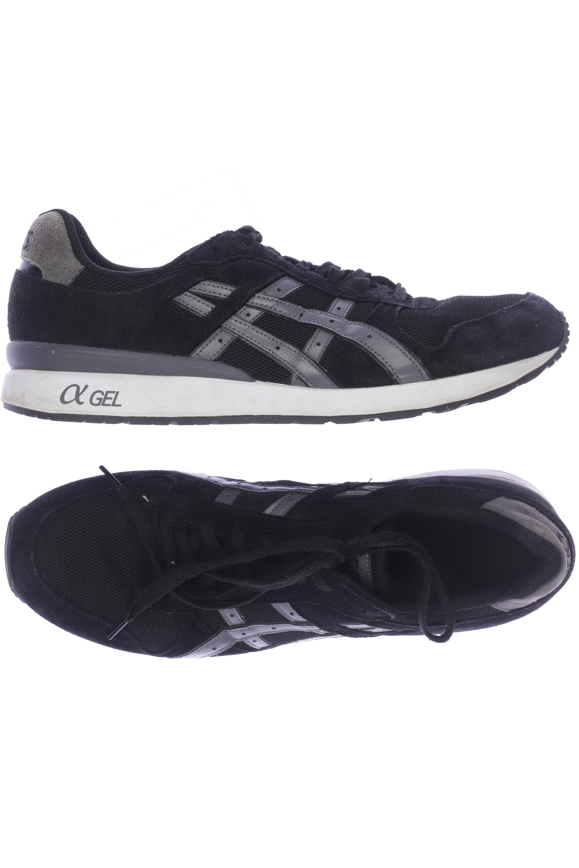

Asics Herren Sneakers, schwarz, Gr. 46