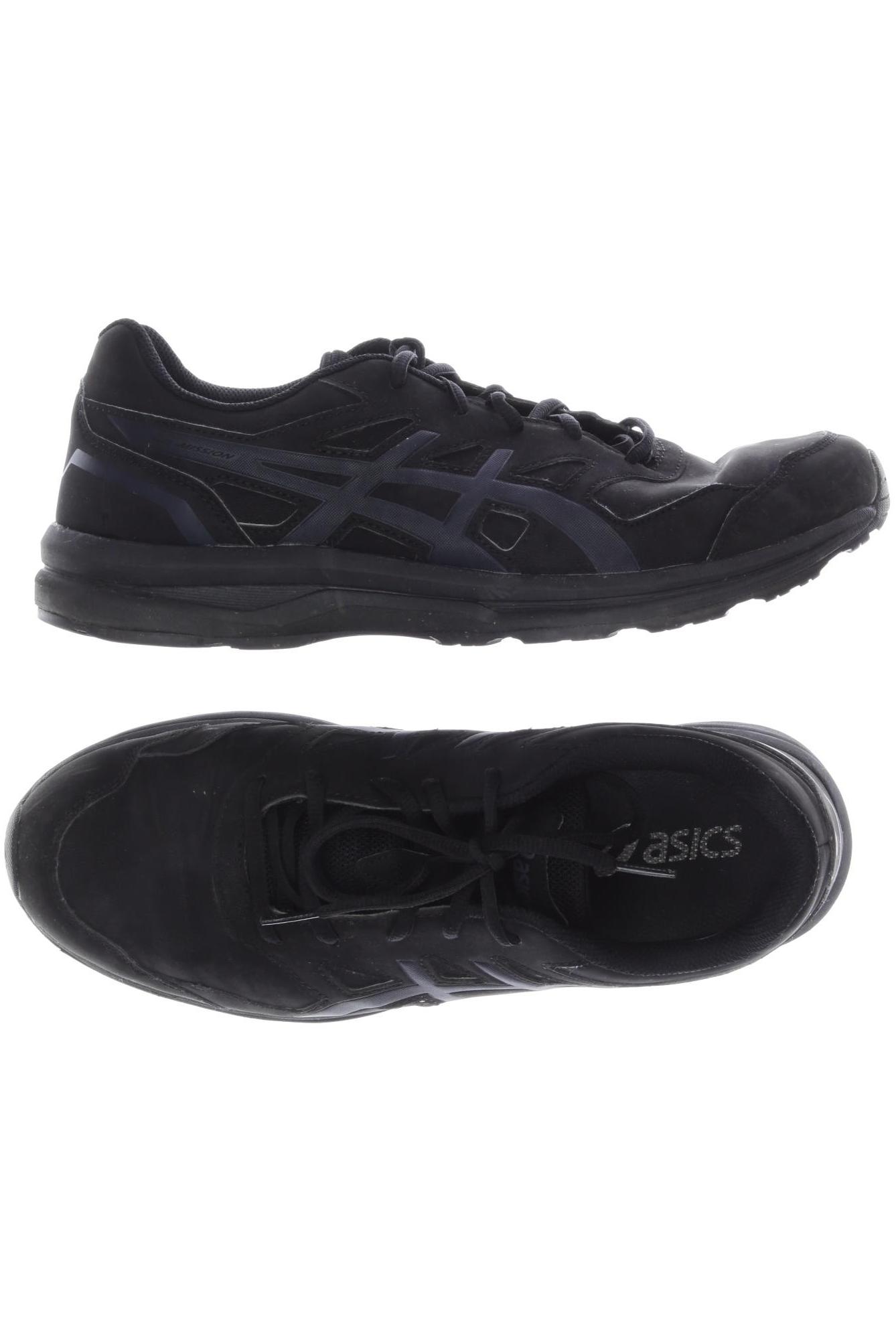 

Asics Herren Sneakers, schwarz, Gr. 43.5