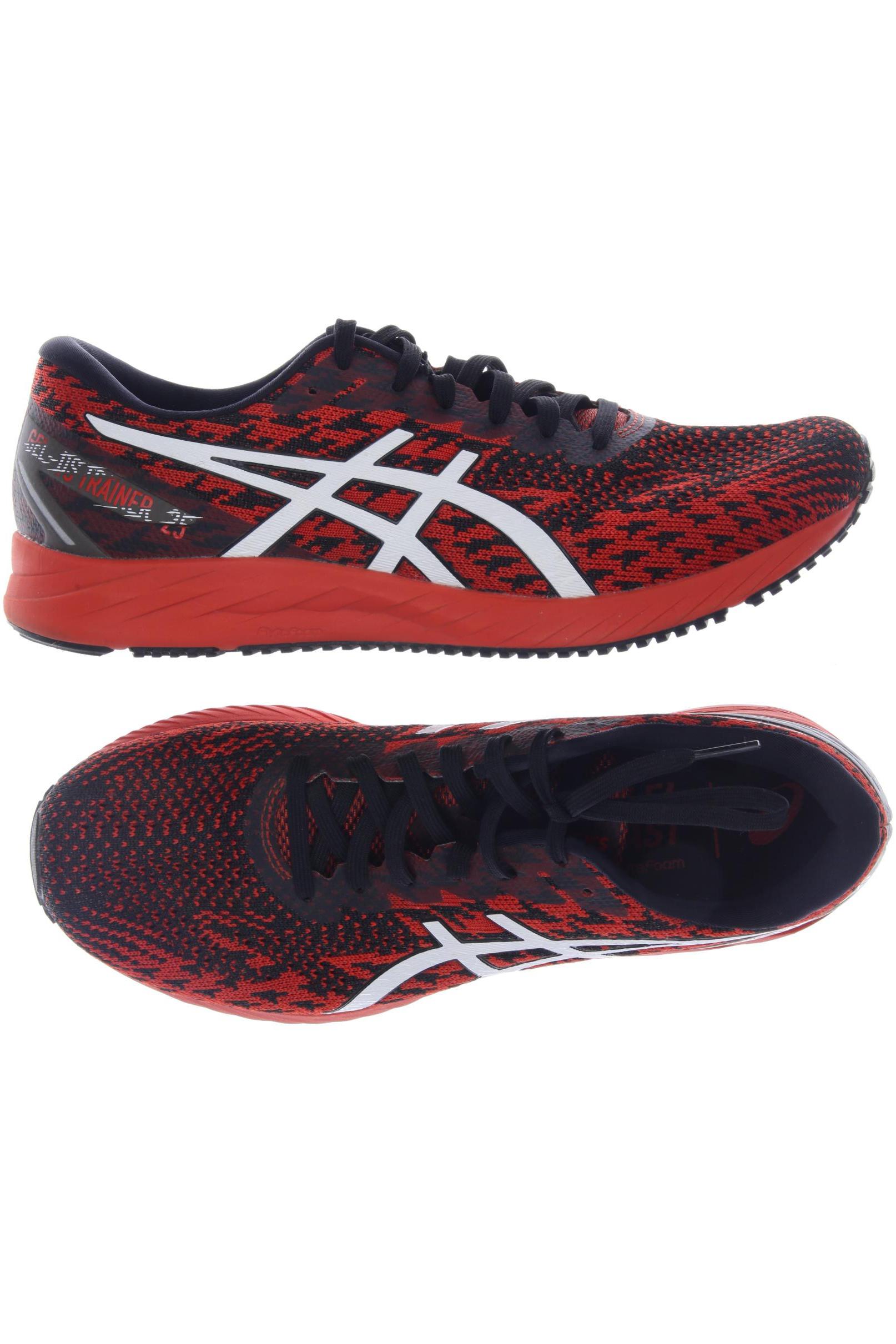 

Asics Herren Sneakers, rot, Gr. 42