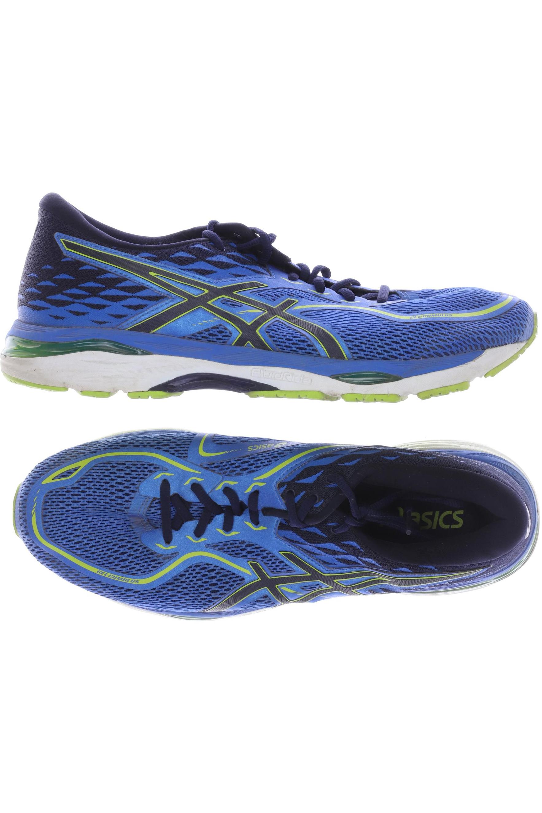 

Asics Herren Sneakers, blau, Gr. 46