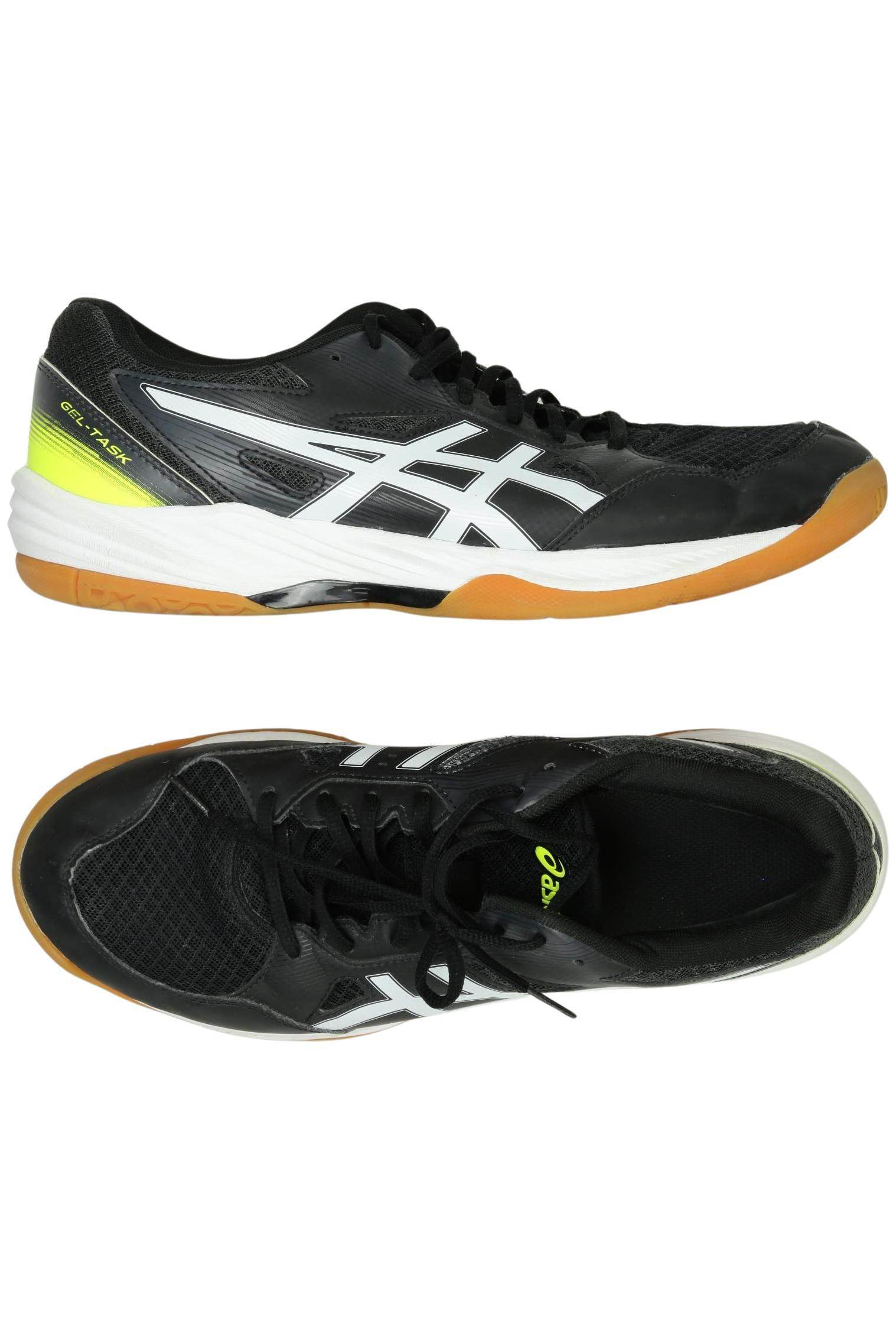 

Asics Herren Sneakers, schwarz, Gr. 44.5