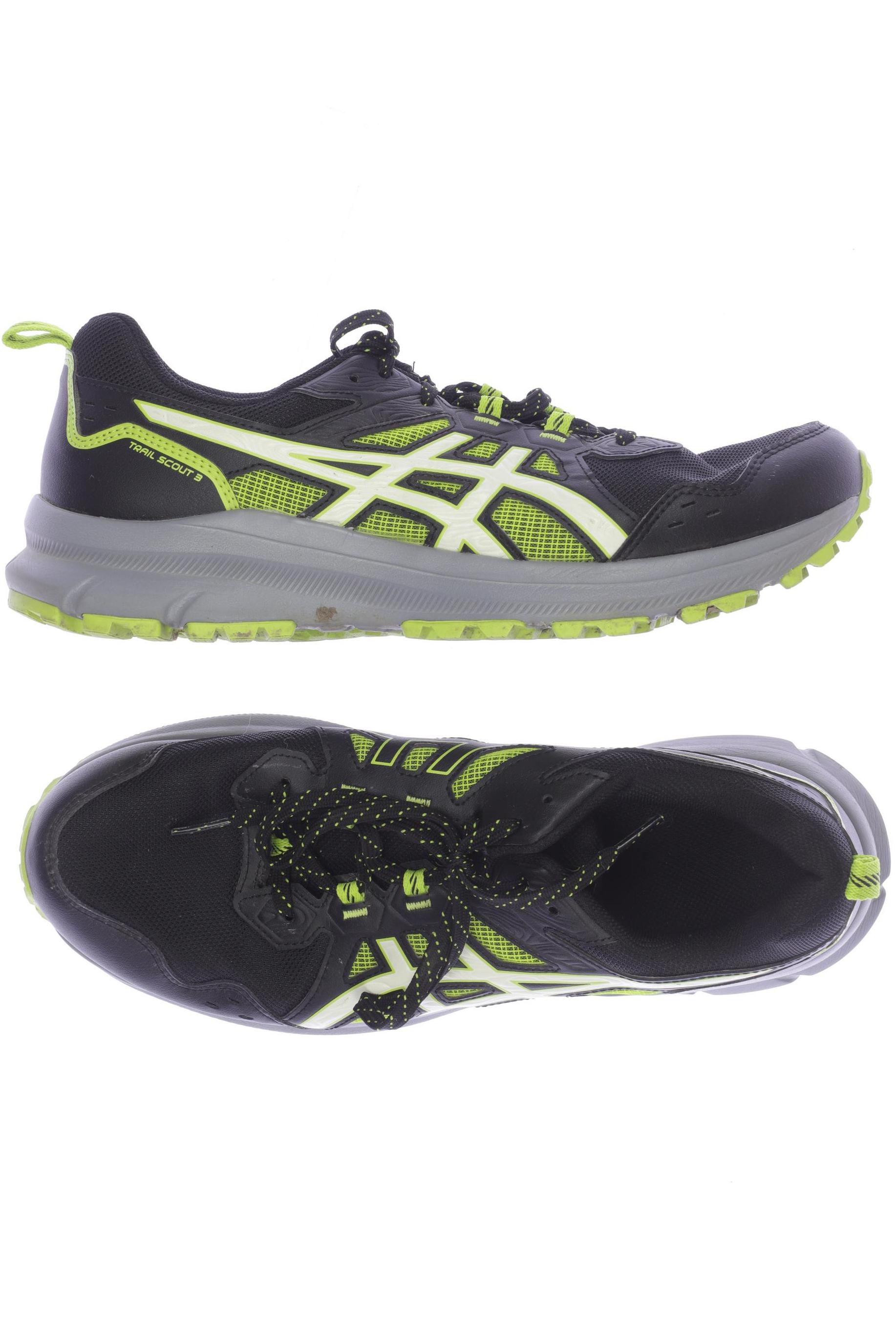 

Asics Herren Sneakers, schwarz, Gr. 44