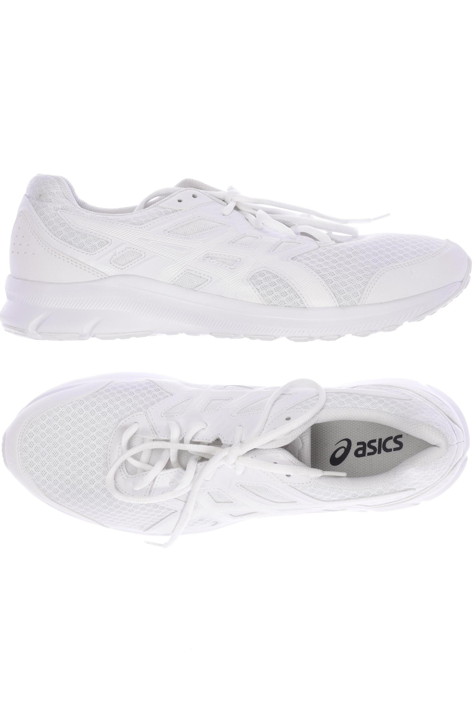 

Asics Herren Sneakers, weiß, Gr. 48