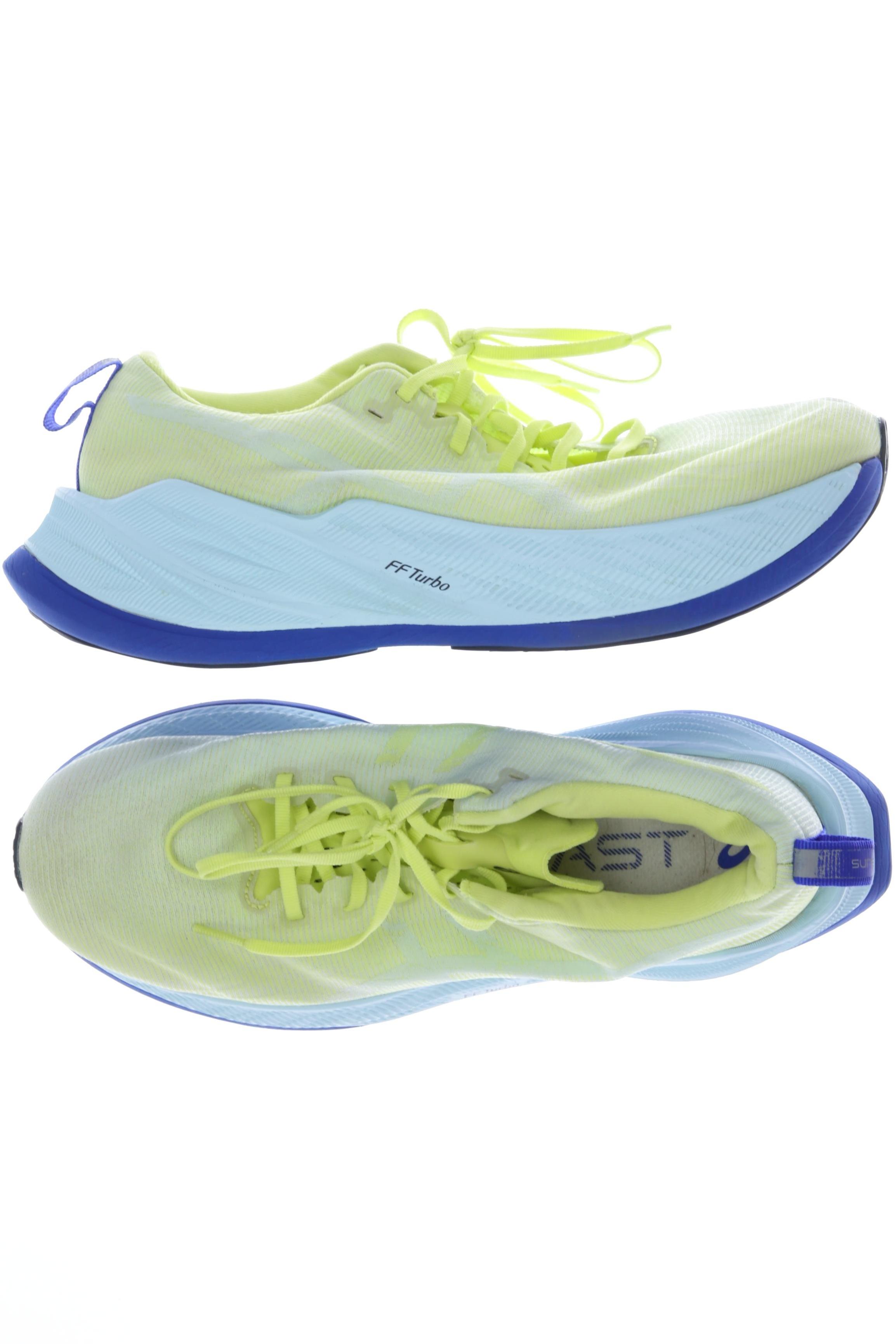 

Asics Herren Sneakers, hellgrün, Gr. 43.5