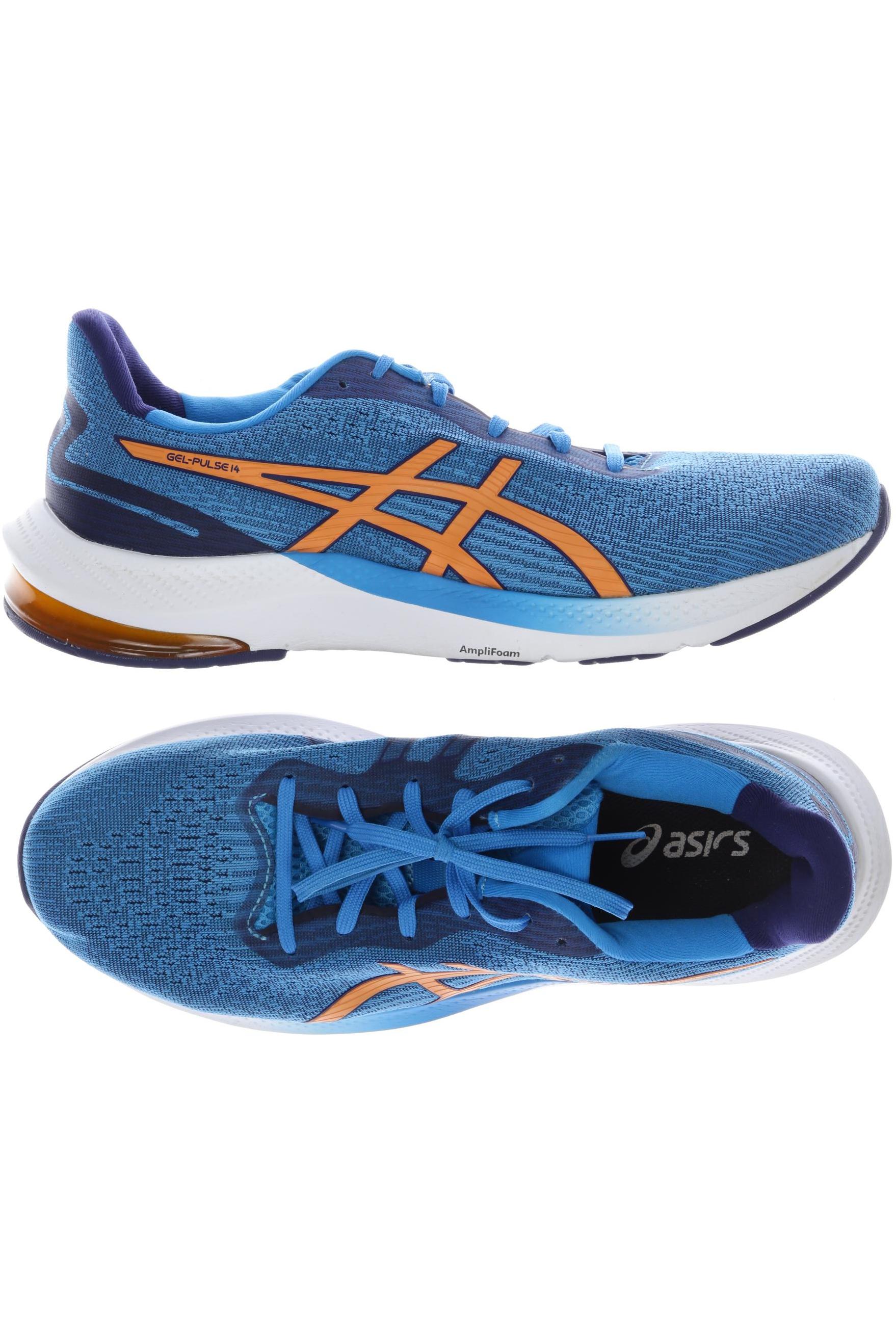 

Asics Herren Sneakers, blau, Gr. 44.5