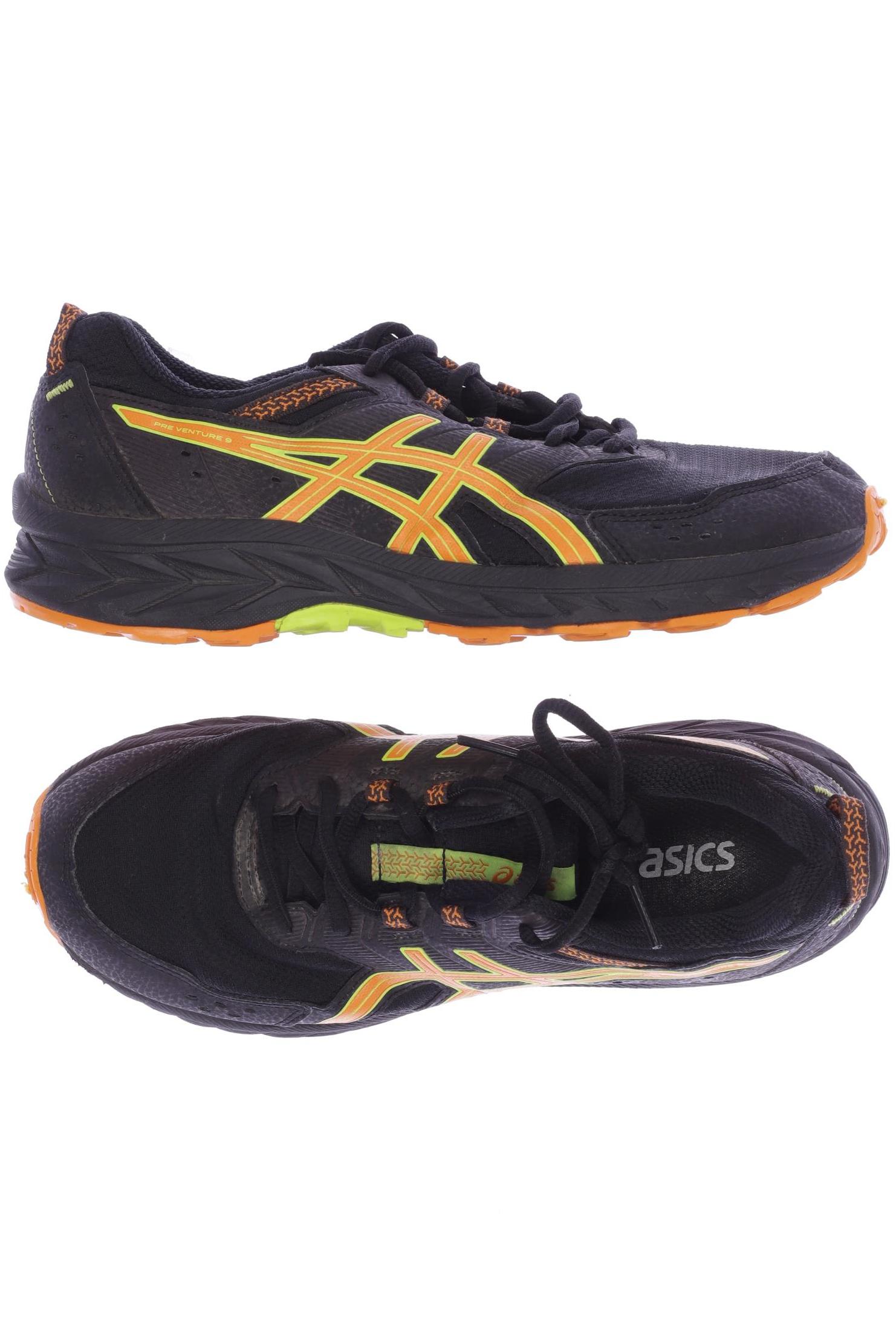 

Asics Herren Sneakers, schwarz, Gr. 40