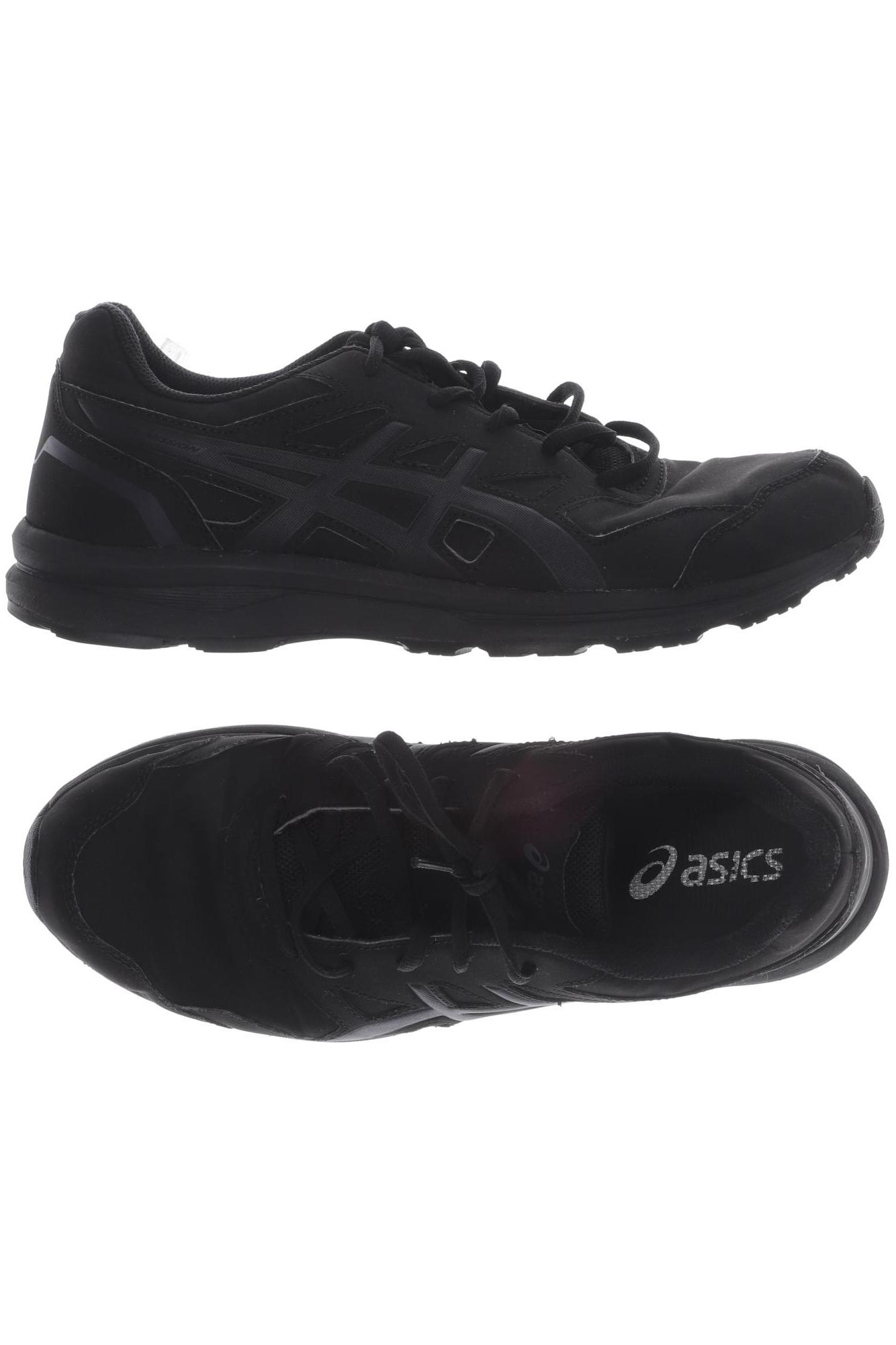 

Asics Herren Sneakers, schwarz