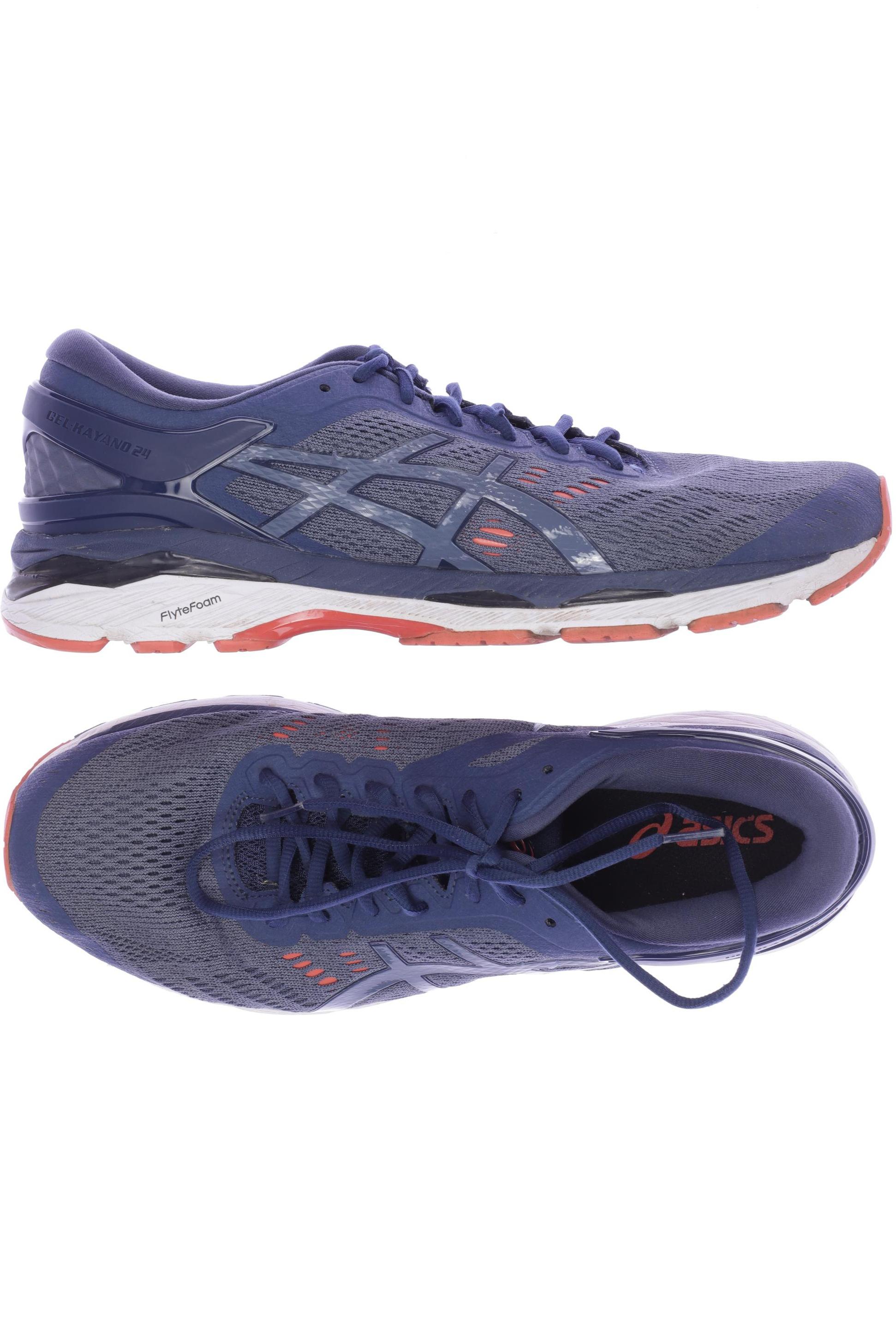 

Asics Herren Sneakers, blau, Gr. 46