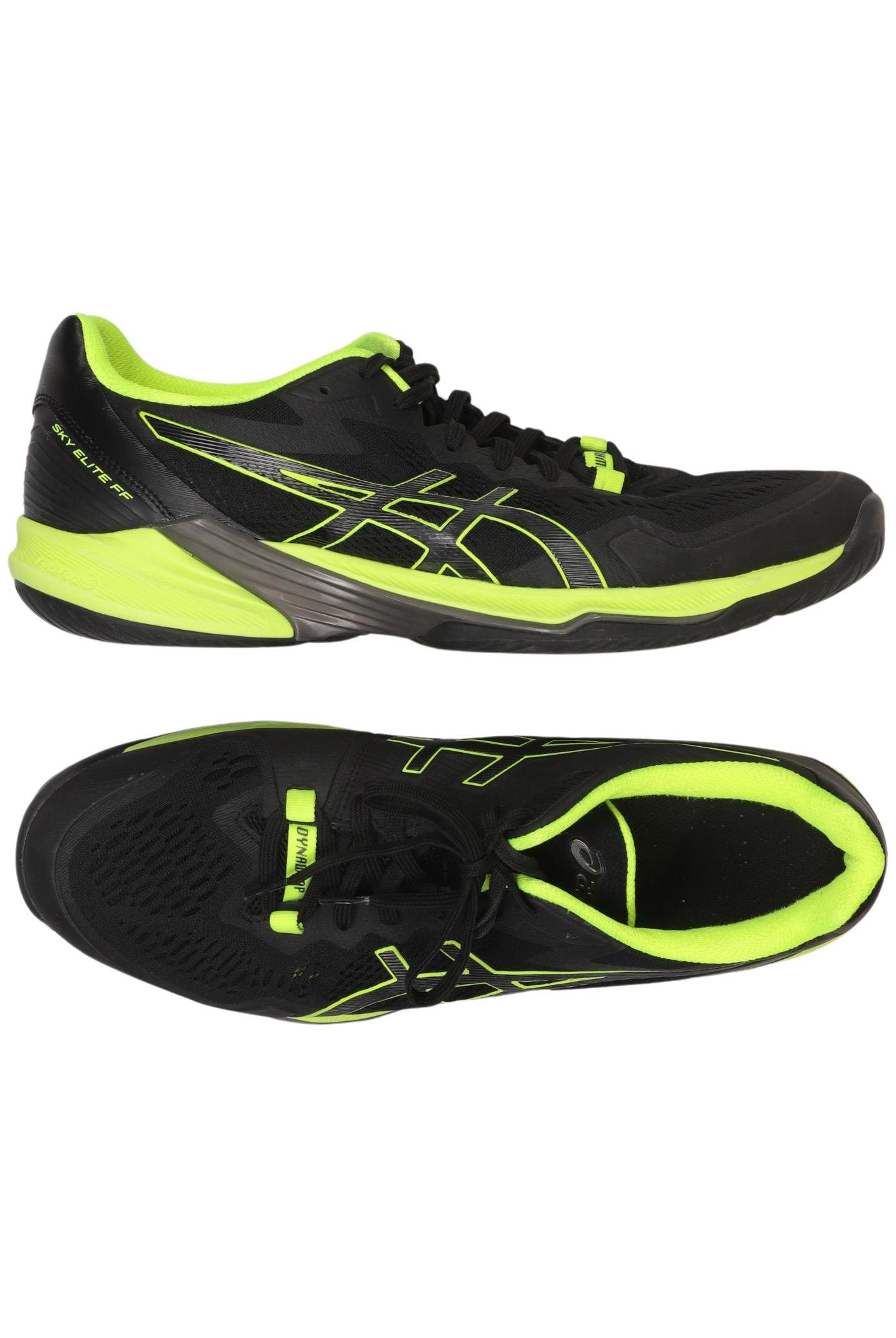 

Asics Herren Sneakers, neon, Gr. 46