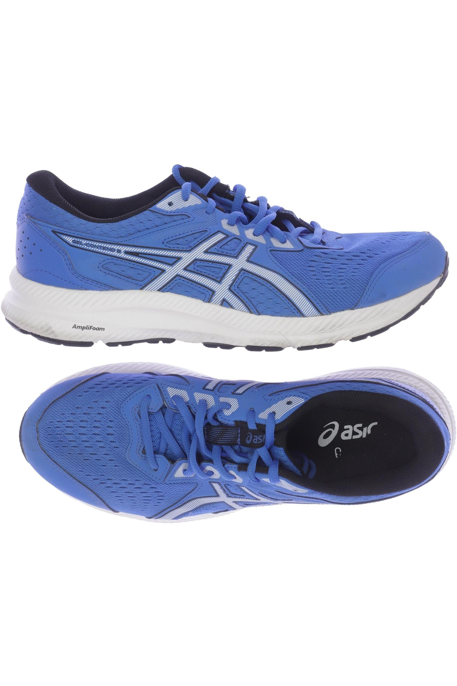 

Asics Herren Sneakers, blau, Gr. 42.5