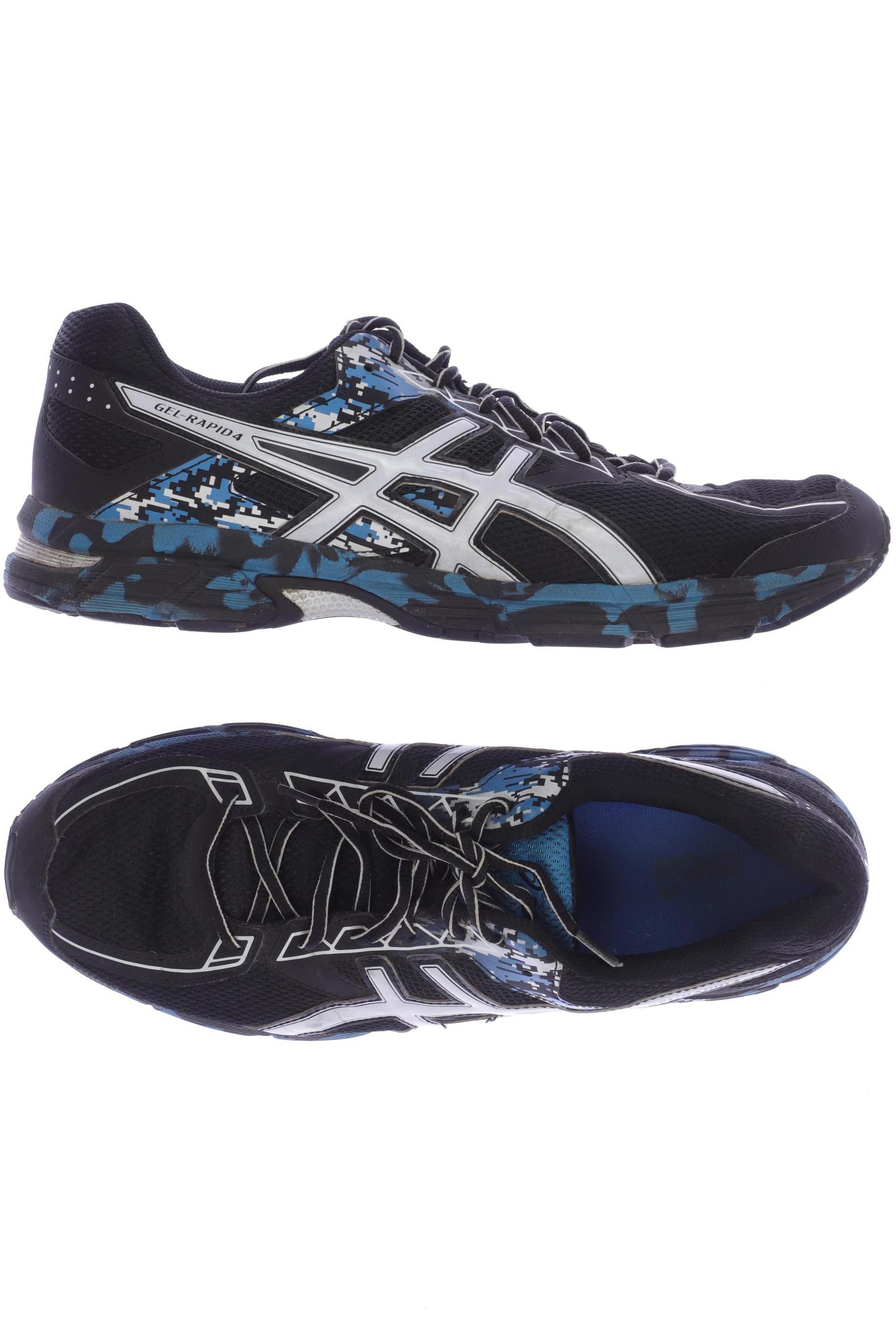 

Asics Herren Sneakers, schwarz