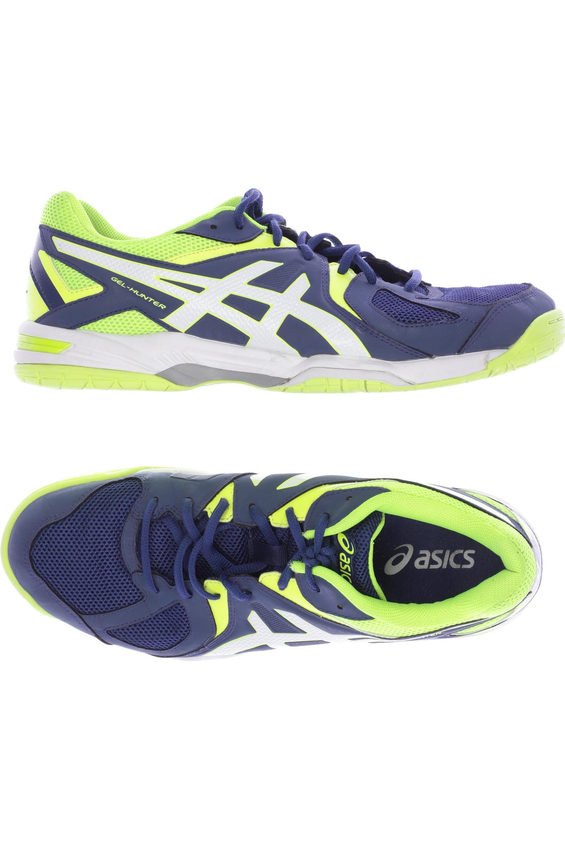 

Asics Herren Sneakers, blau