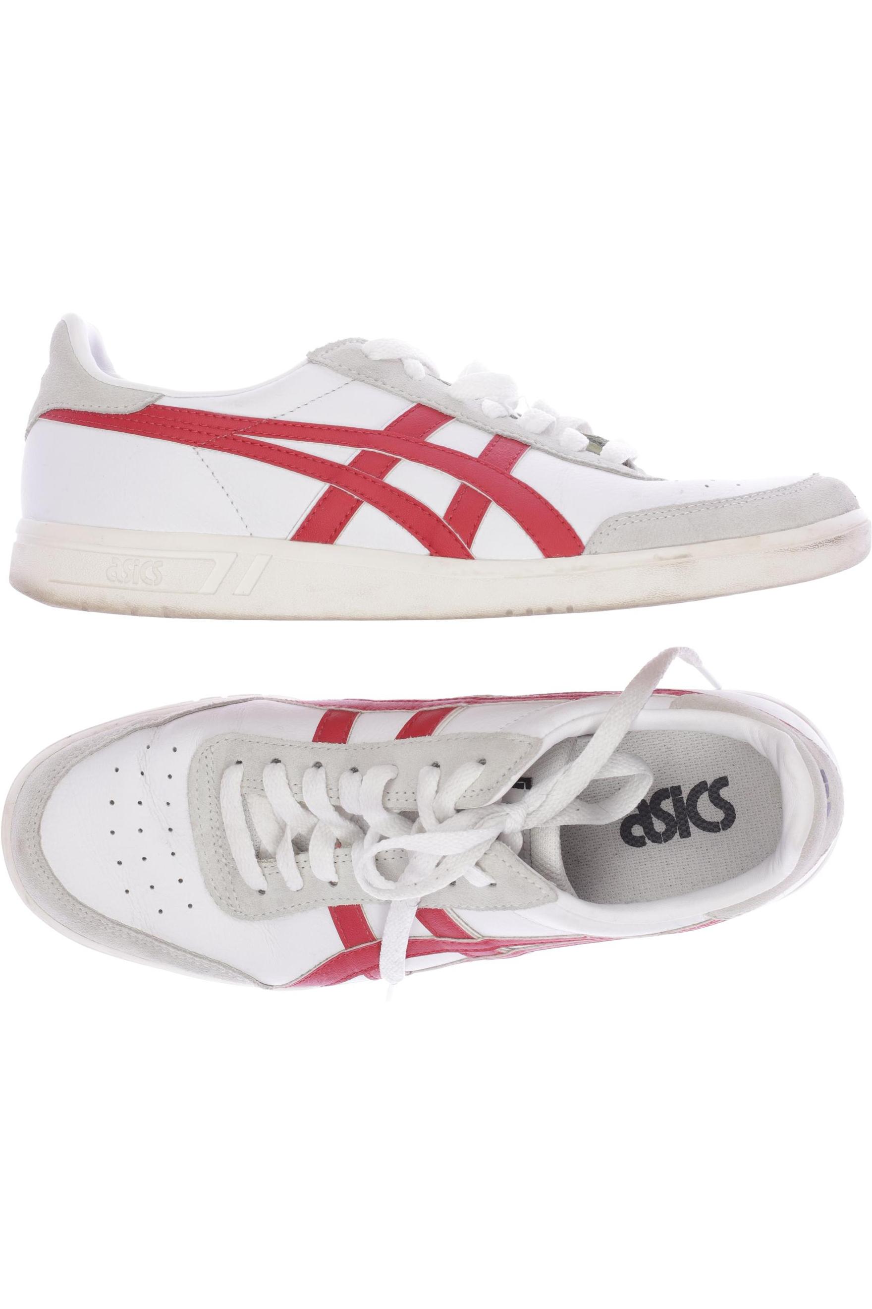 

Asics Herren Sneakers, weiß, Gr. 40.5