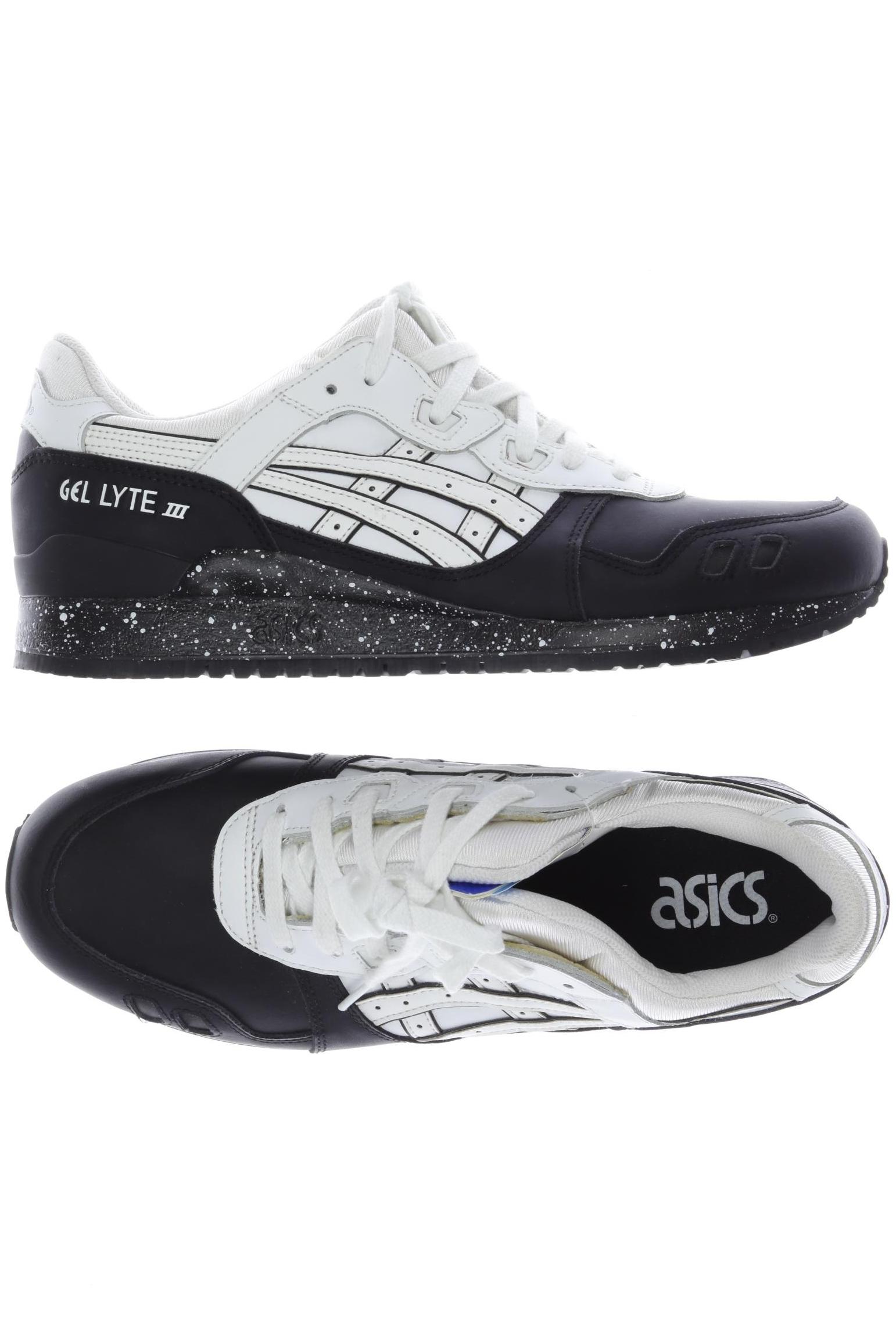 

Asics Herren Sneakers, schwarz, Gr. 43.5