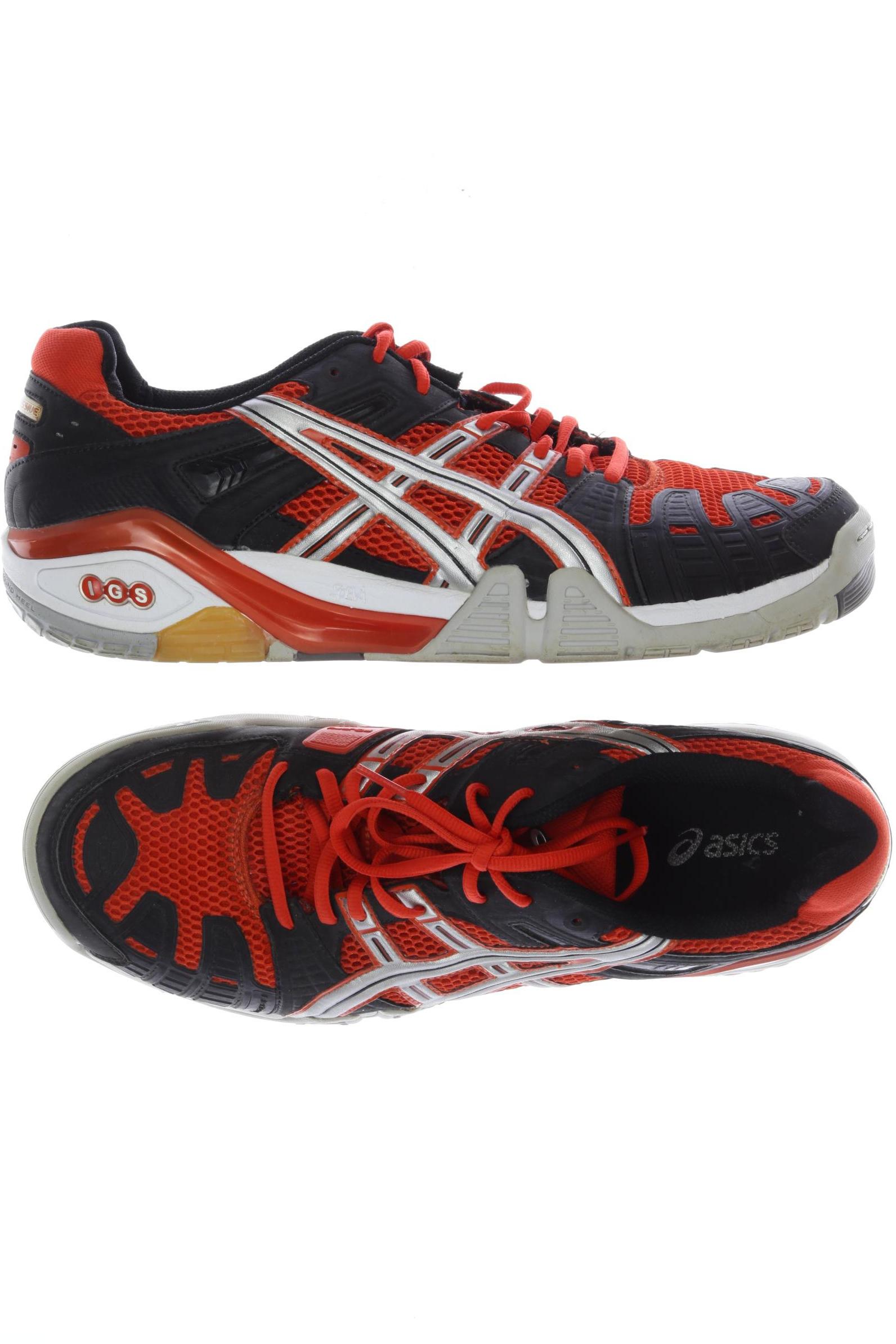 

Asics Herren Sneakers, rot, Gr. 46