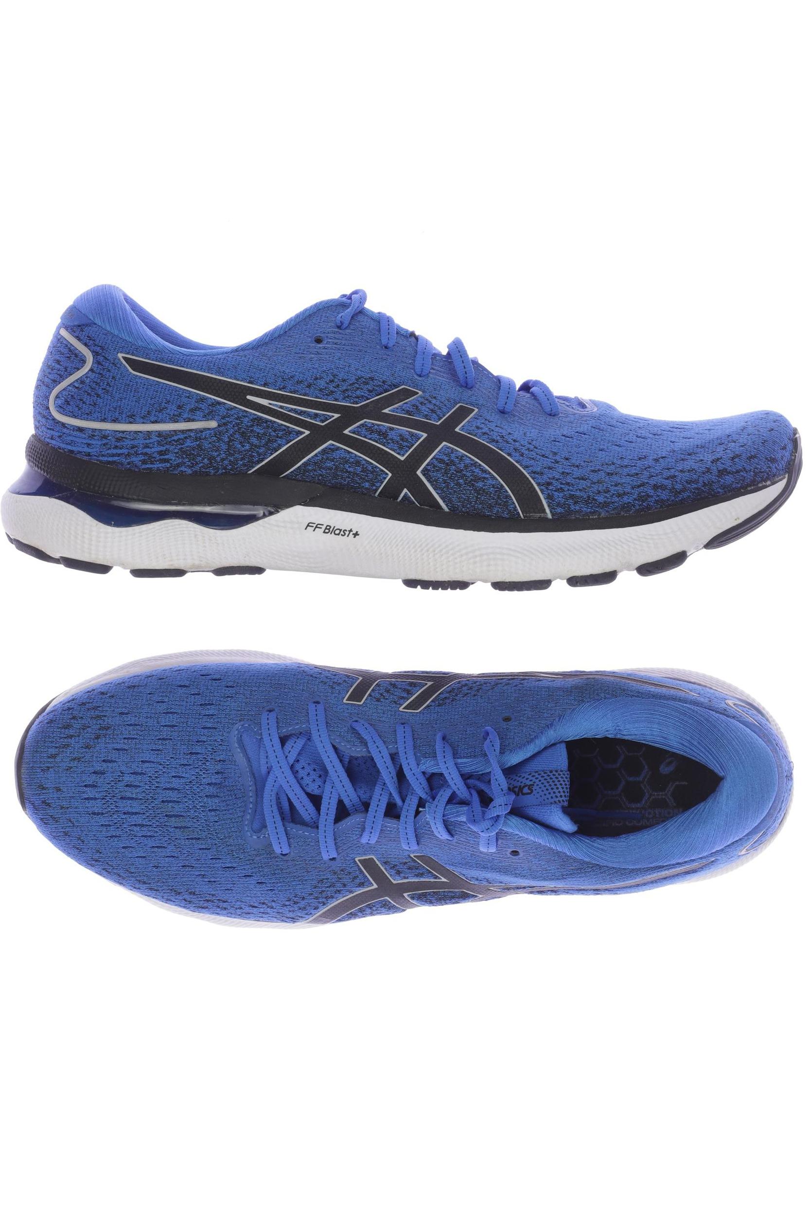 

Asics Herren Sneakers, blau