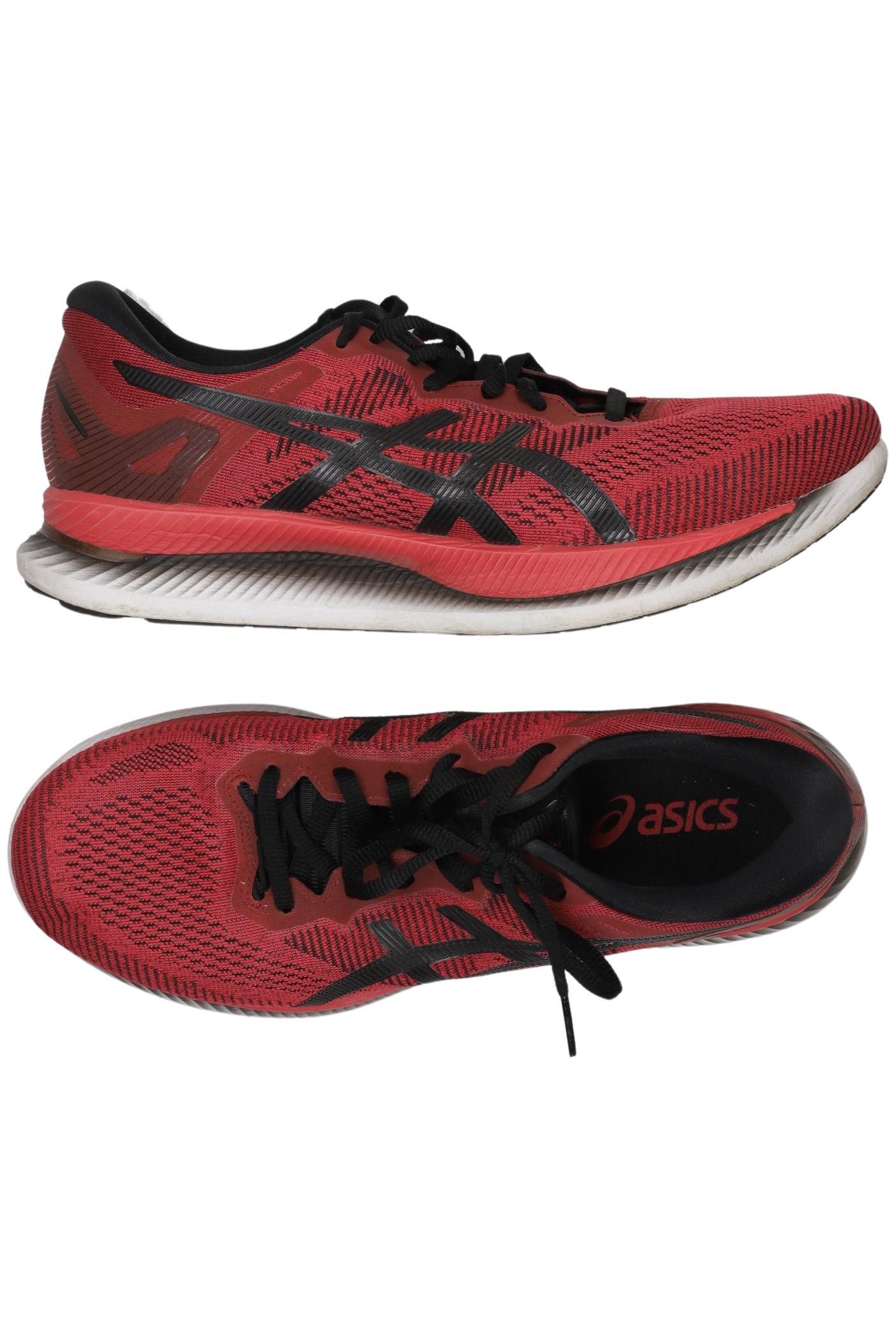 

Asics Herren Sneakers, rot, Gr. 43.5