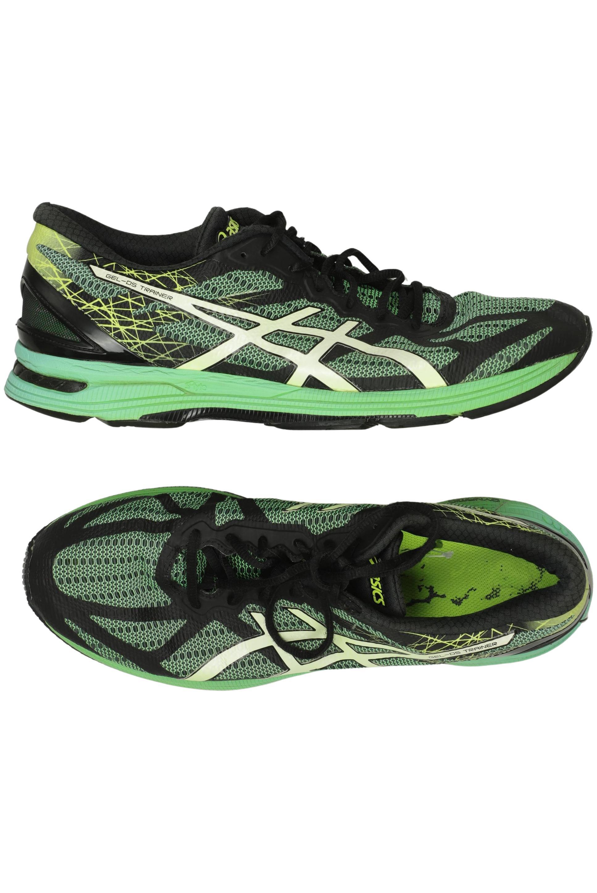 

Asics Herren Sneakers, grün, Gr. 46.5