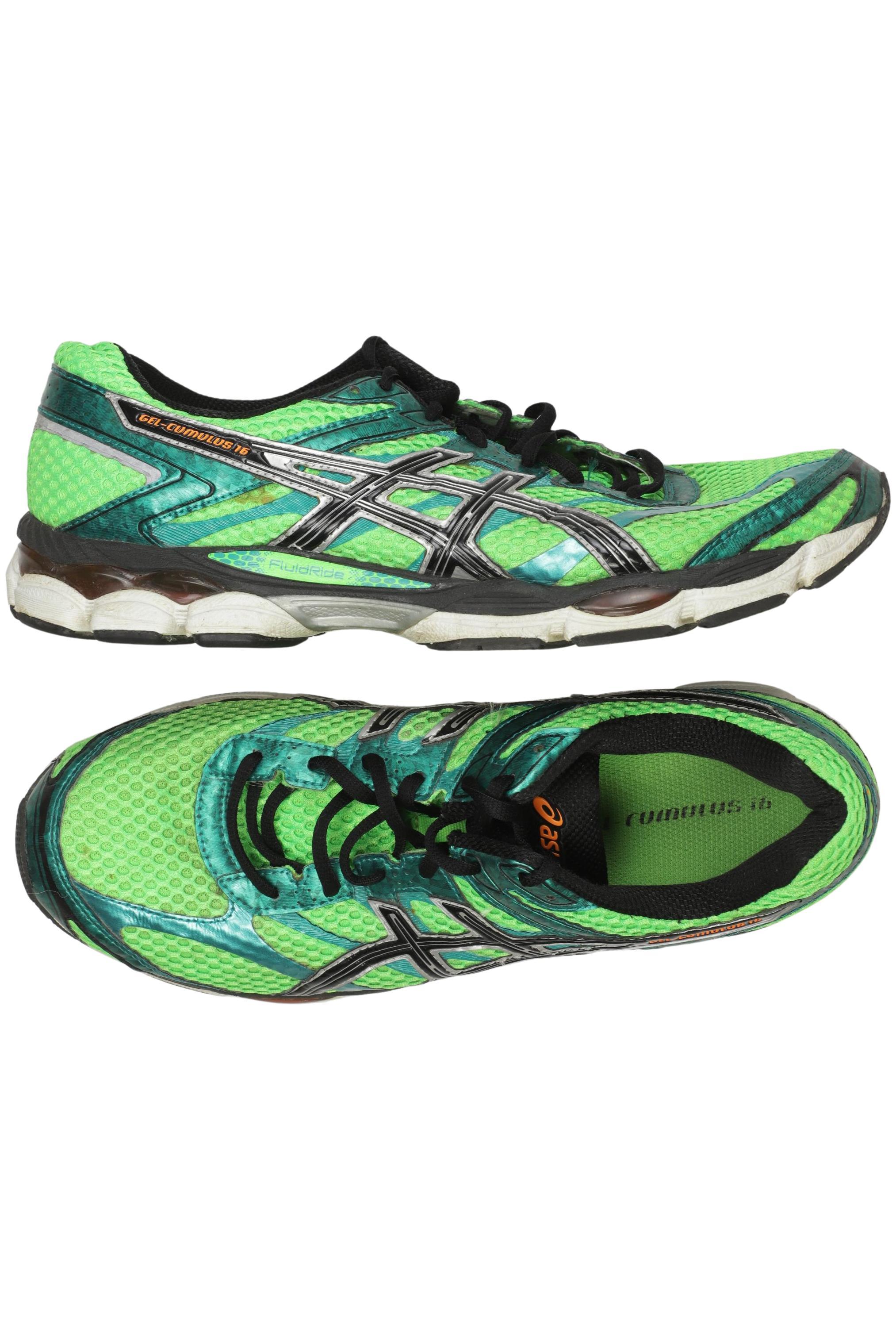 

Asics Herren Sneakers, grün, Gr. 47