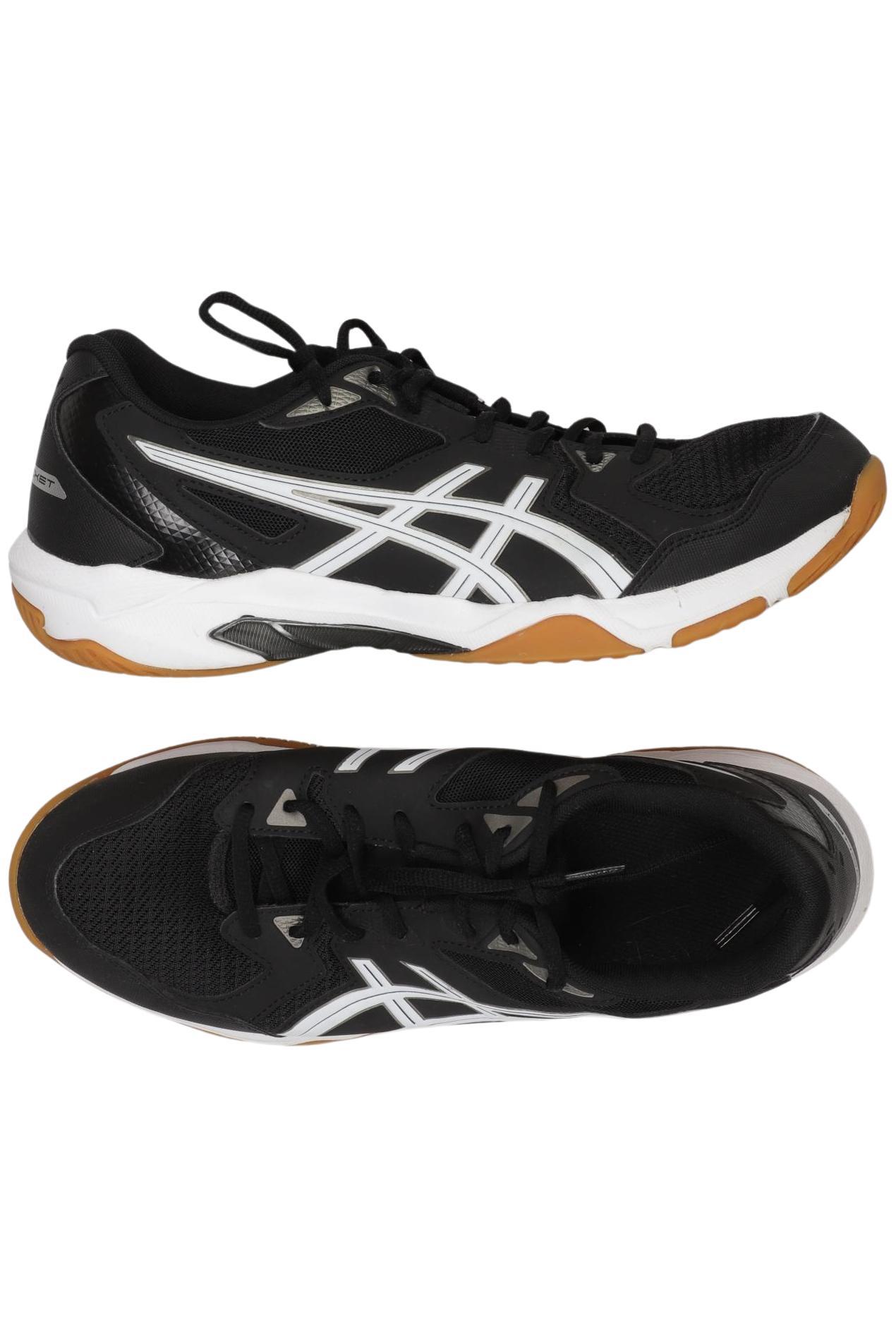 

Asics Herren Sneakers, schwarz, Gr. 44