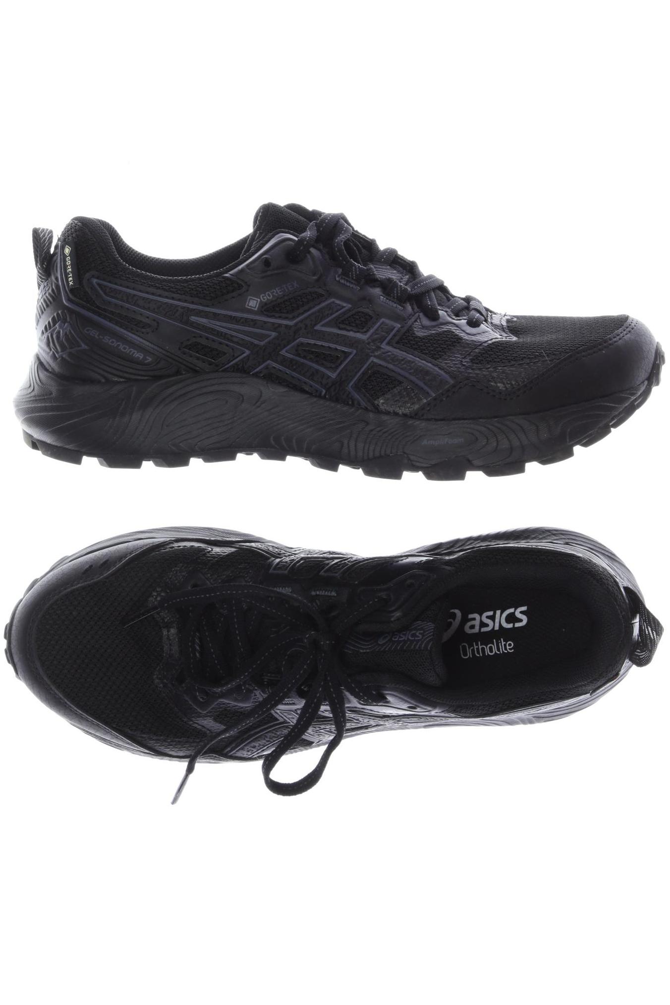 

Asics Herren Sneakers, schwarz, Gr. 39
