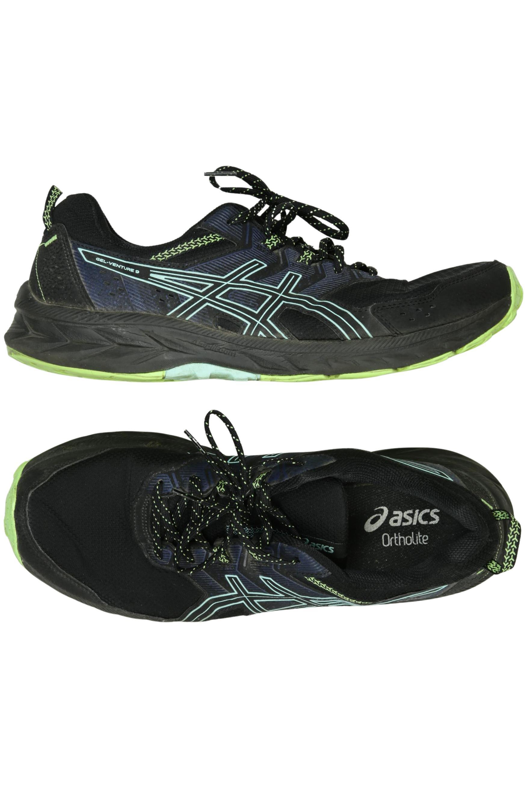 

Asics Herren Sneakers, schwarz, Gr. 46.5