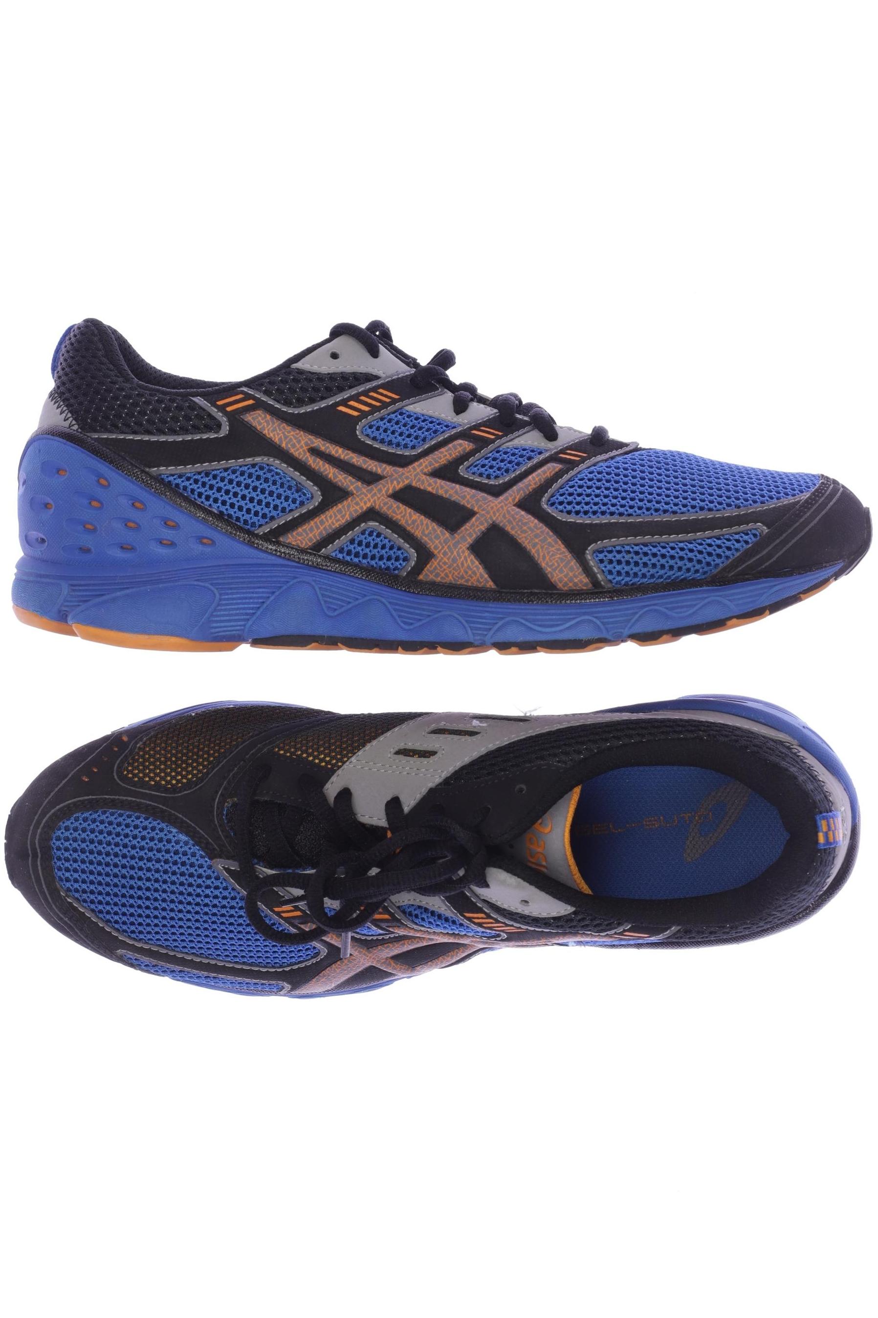 

Asics Herren Sneakers, blau, Gr. 43.5