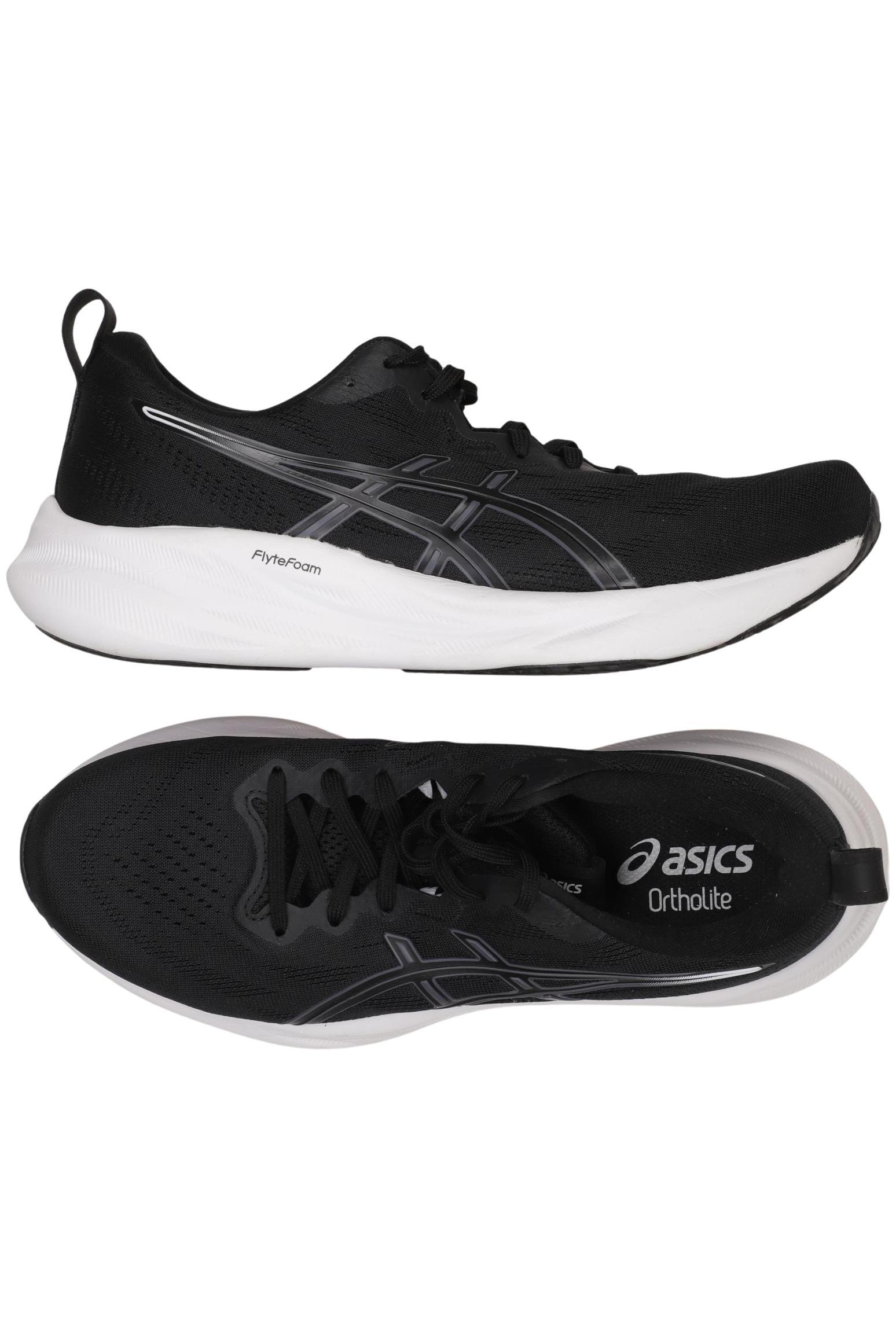 

Asics Herren Sneakers, schwarz, Gr. 42.5