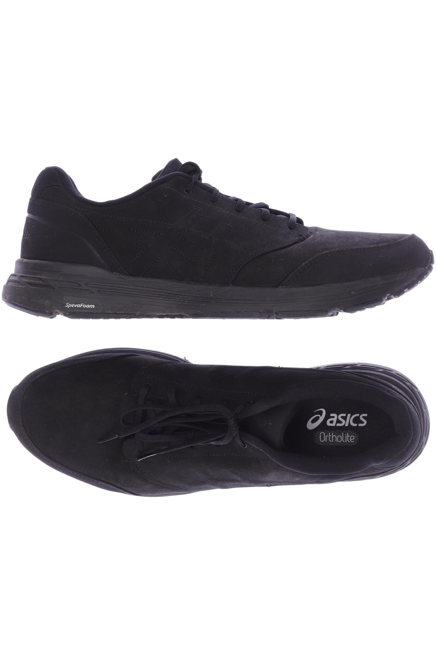 

Asics Herren Sneakers, schwarz, Gr. 48