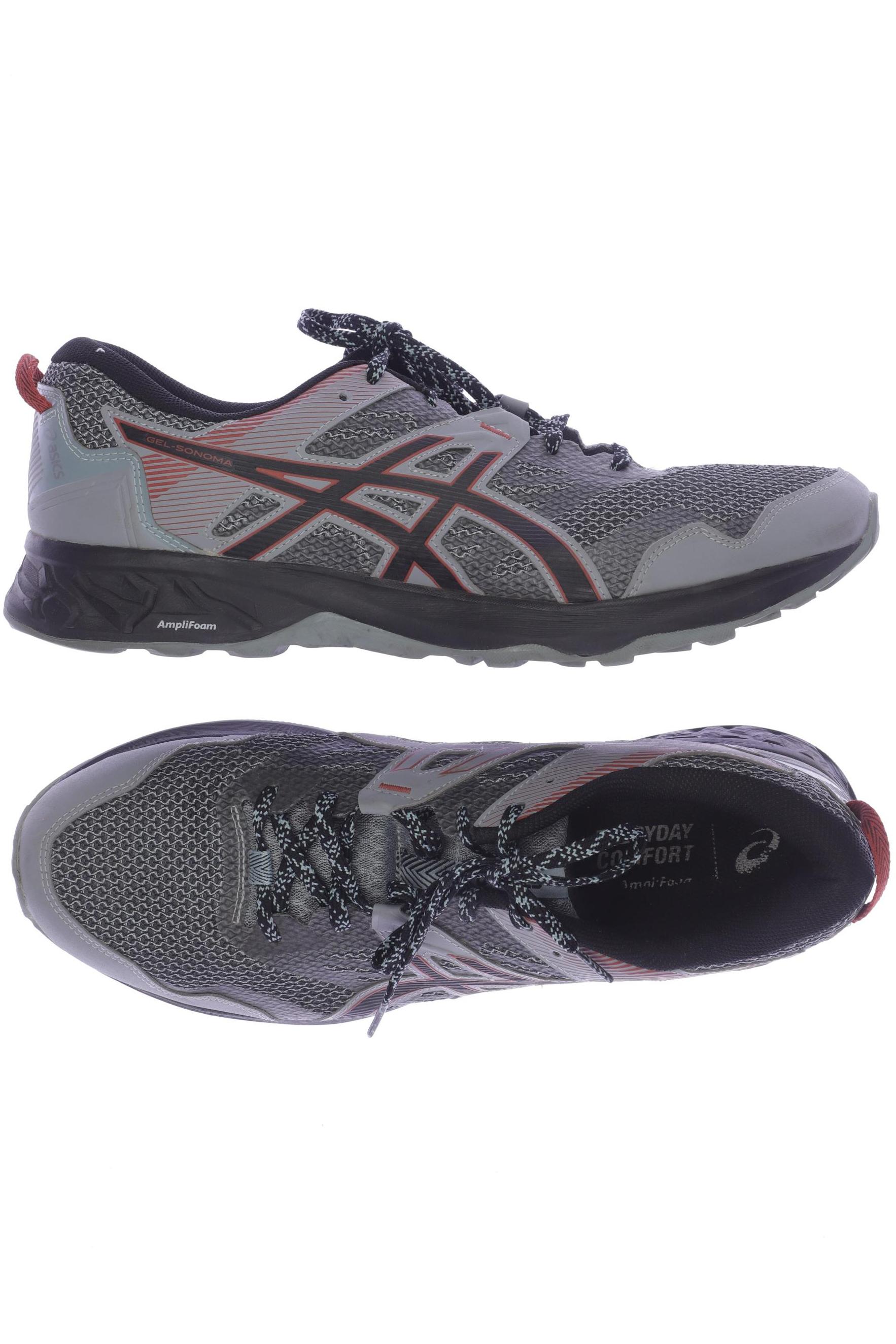 

Asics Herren Sneakers, grau, Gr. 47