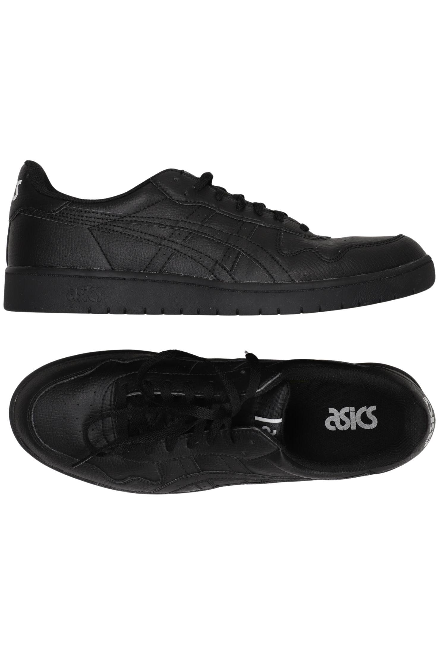 

Asics Herren Sneakers, schwarz, Gr. 47