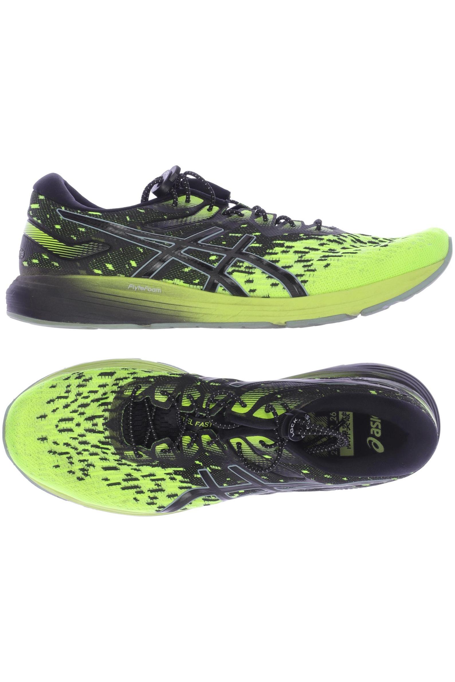 

Asics Herren Sneakers, hellgrün, Gr. 46