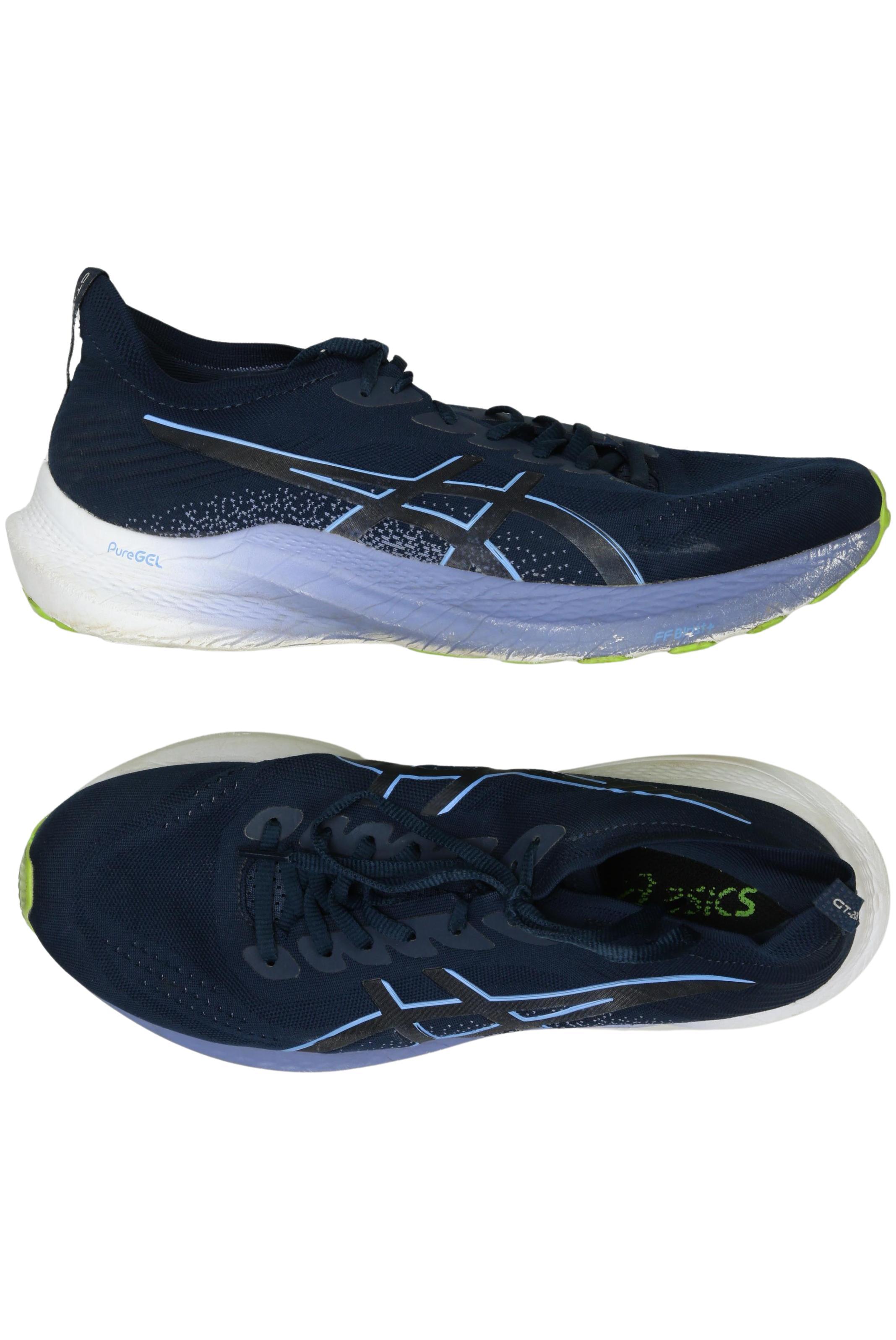 

Asics Herren Sneakers, marineblau, Gr. 44