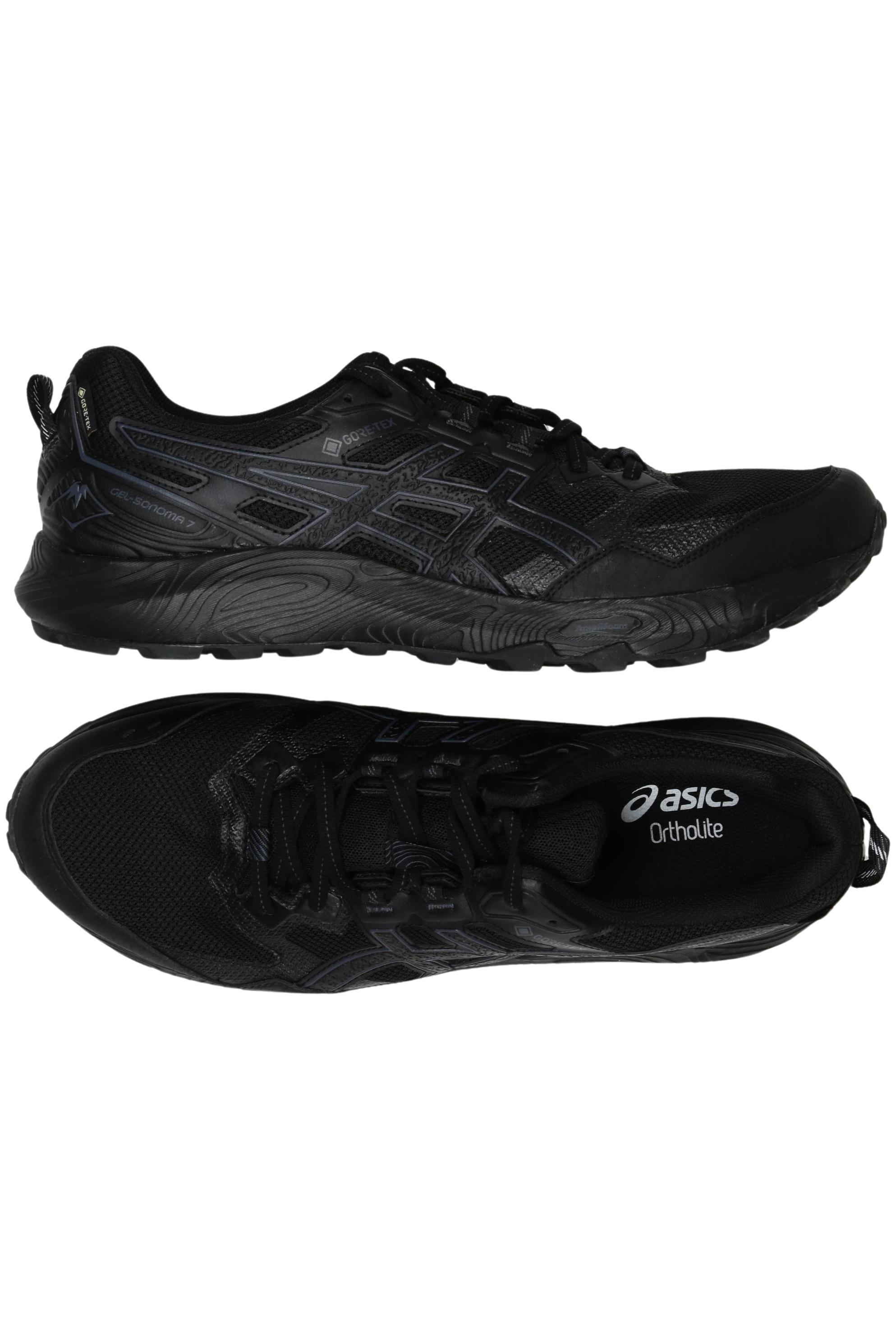 

Asics Herren Sneakers, schwarz, Gr. 48