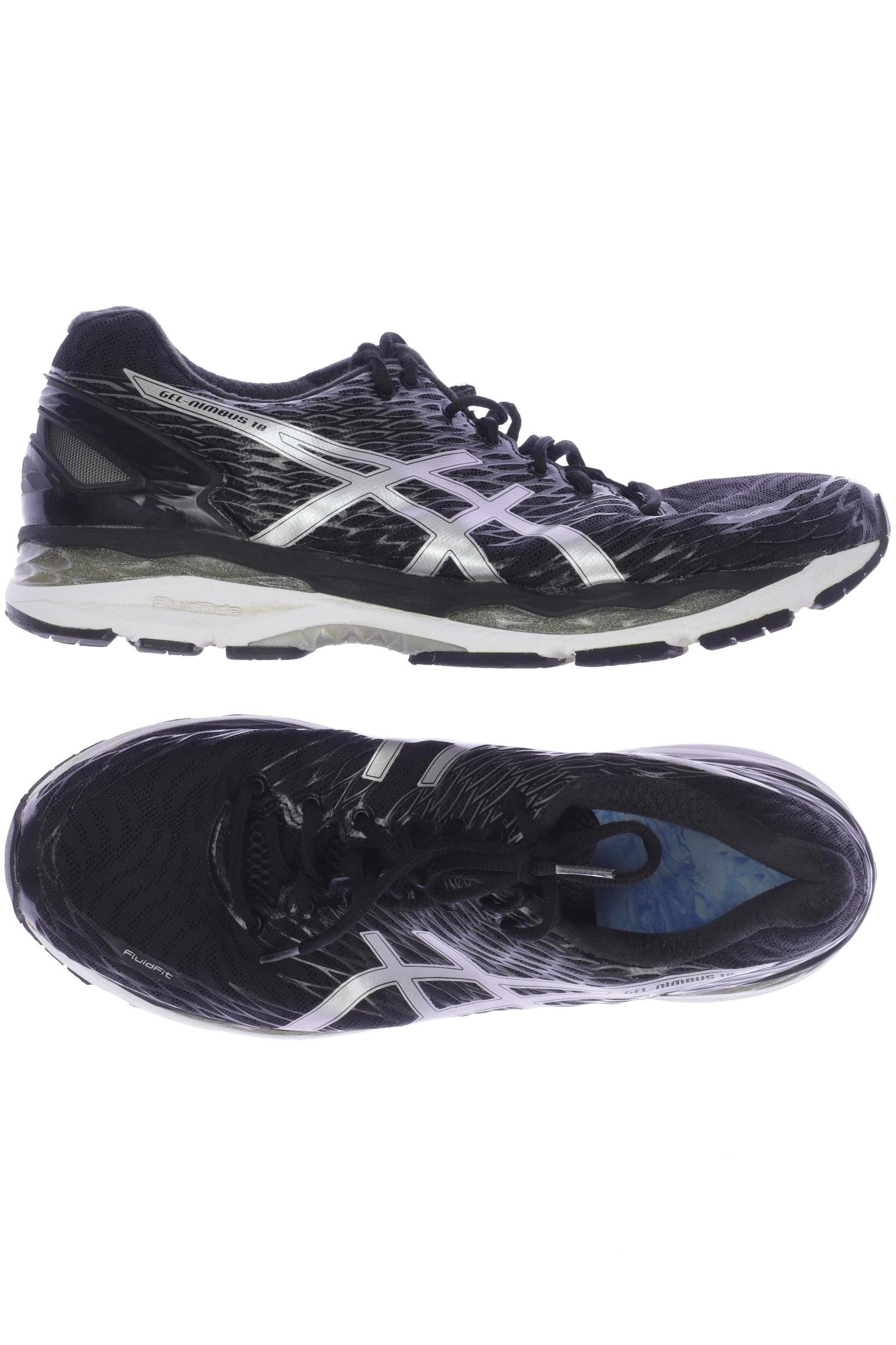 

Asics Herren Sneakers, schwarz, Gr. 46