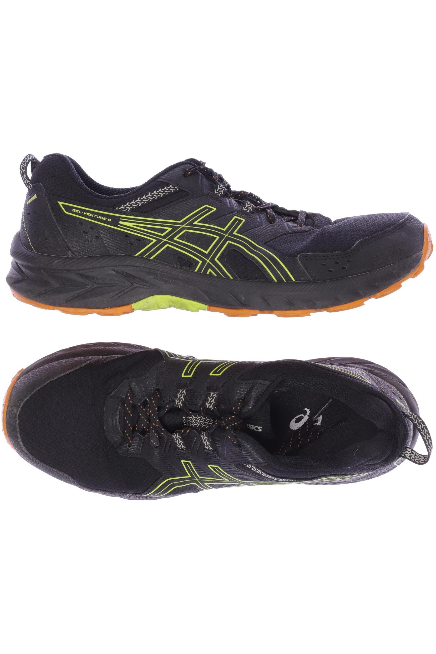 

Asics Herren Sneakers, schwarz, Gr. 44