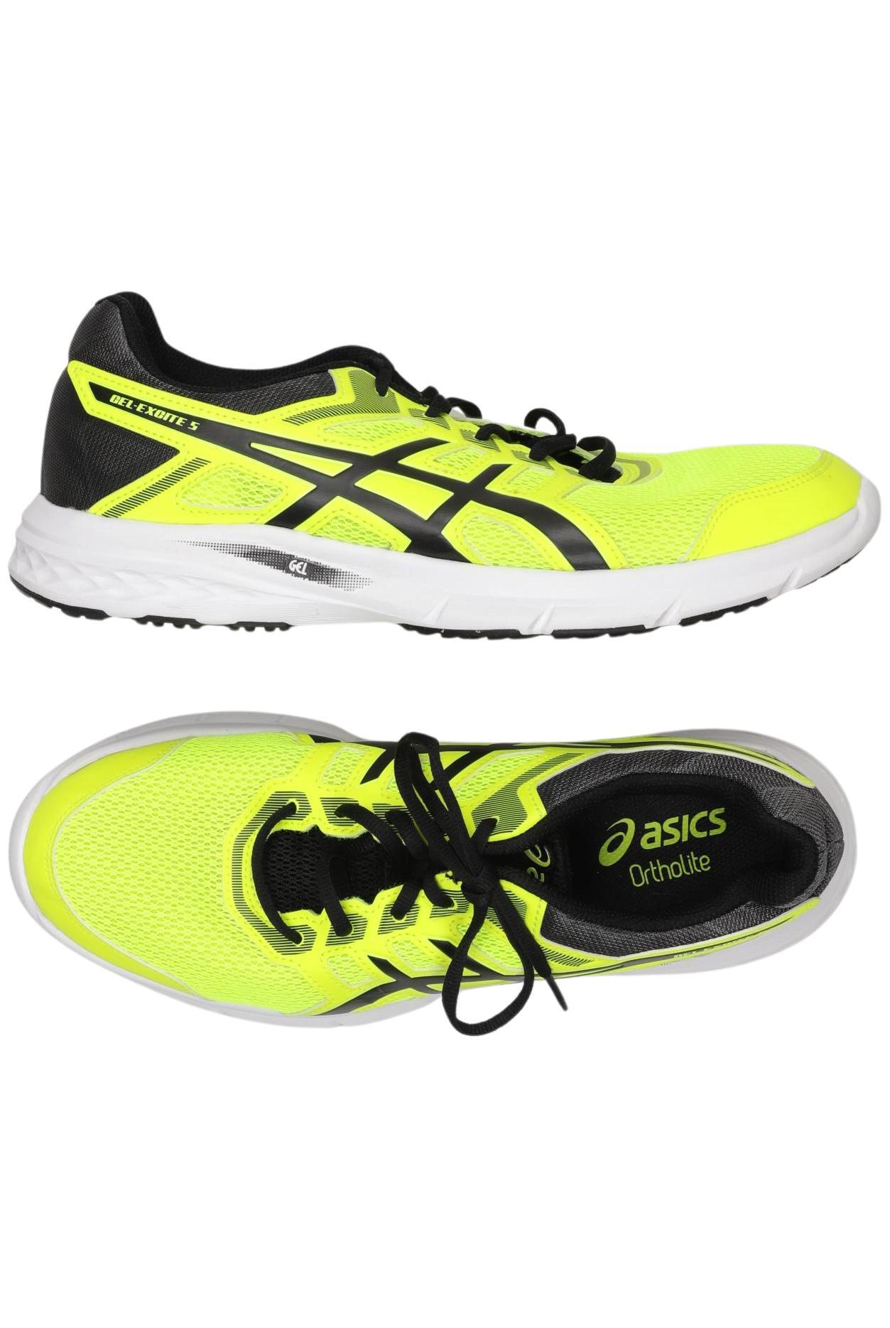 

Asics Herren Sneakers, neon, Gr. 43.5