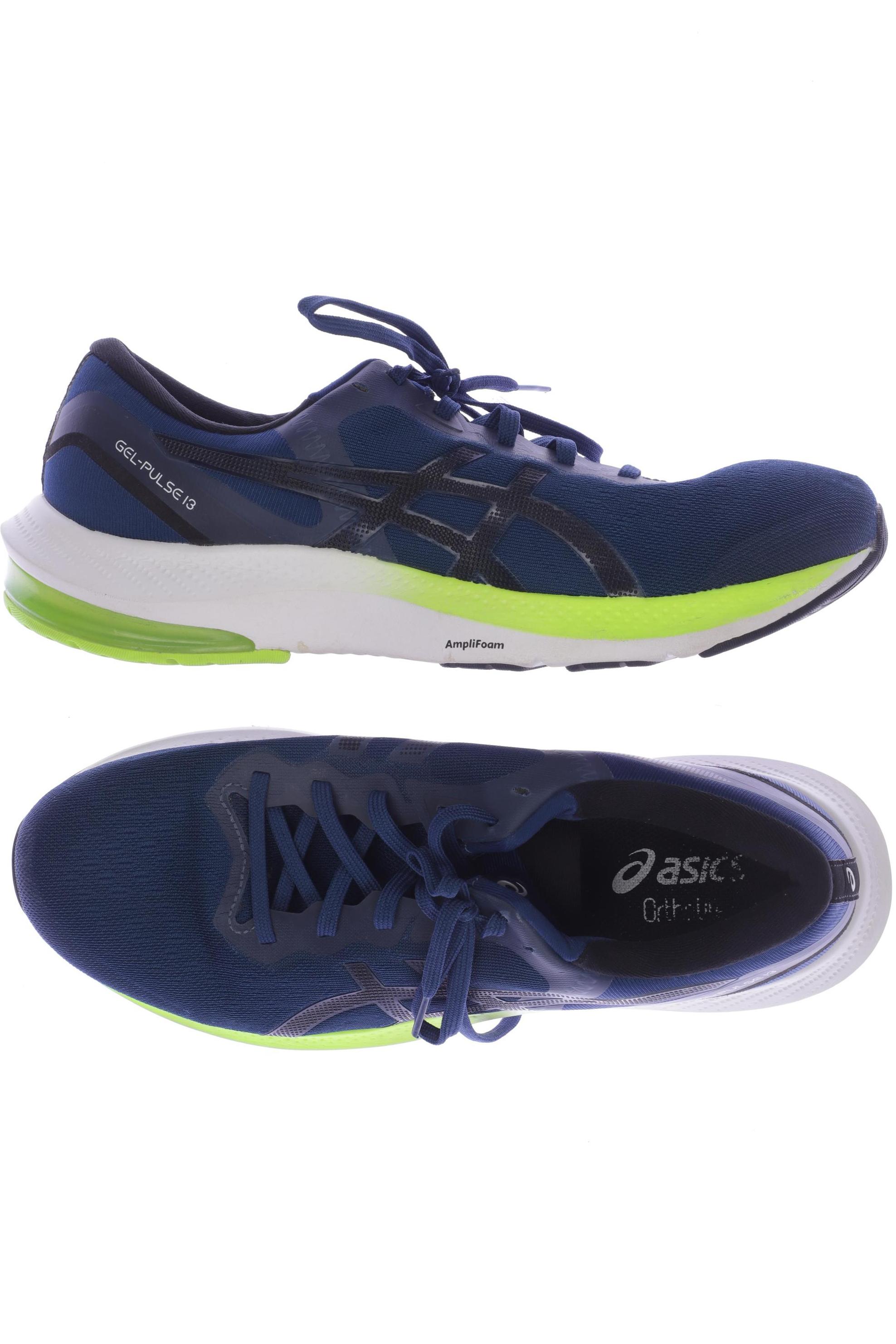 

Asics Herren Sneakers, blau