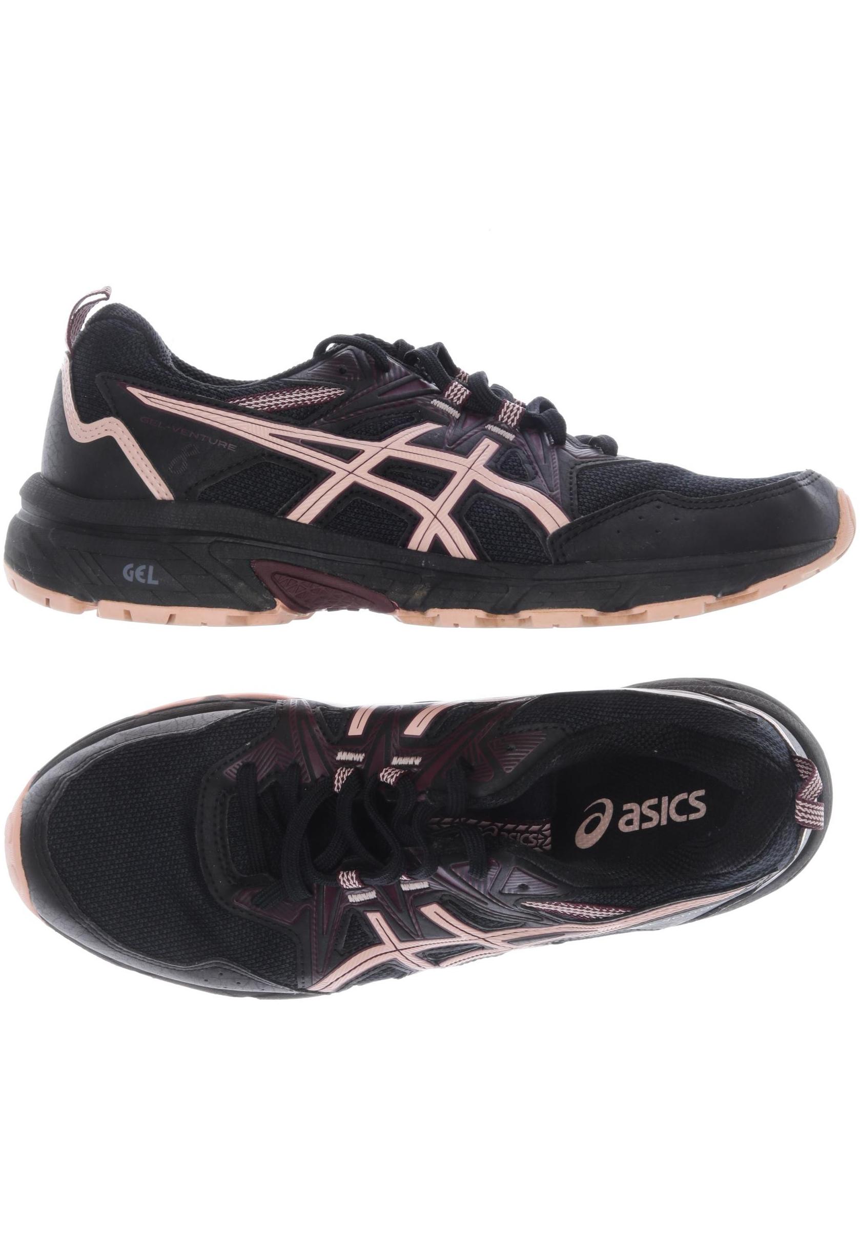 

Asics Herren Sneakers, schwarz, Gr. 41.5