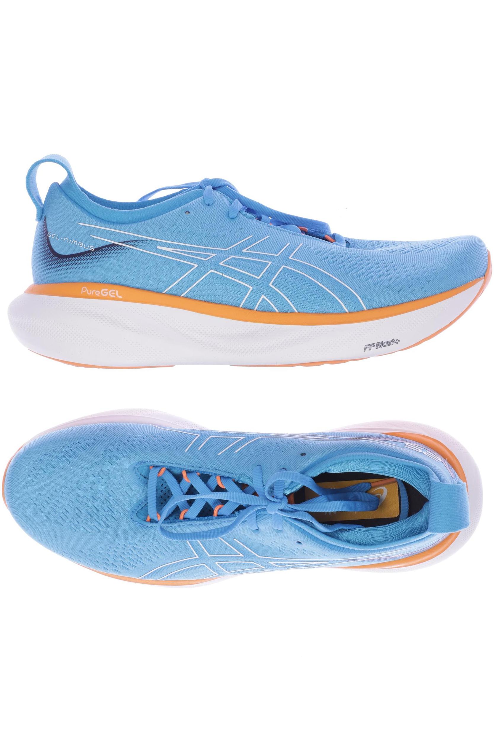 

Asics Herren Sneakers, blau, Gr. 44