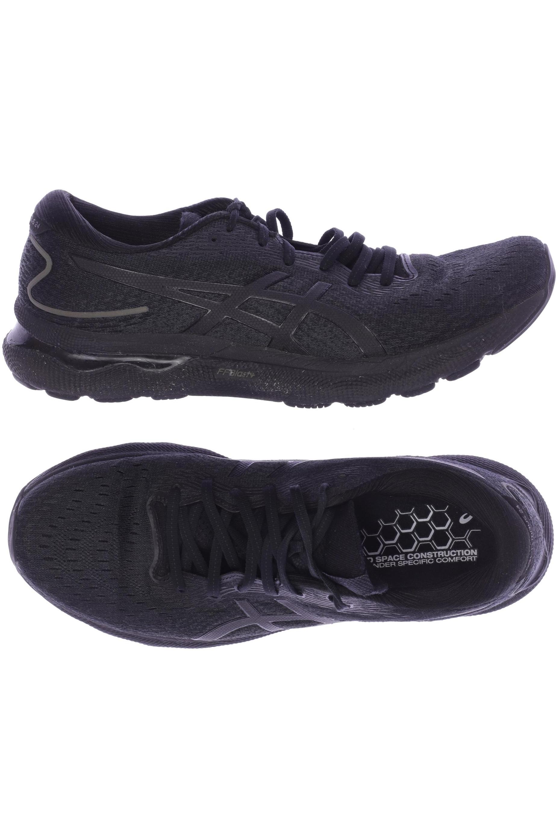 

Asics Herren Sneakers, schwarz, Gr. 44