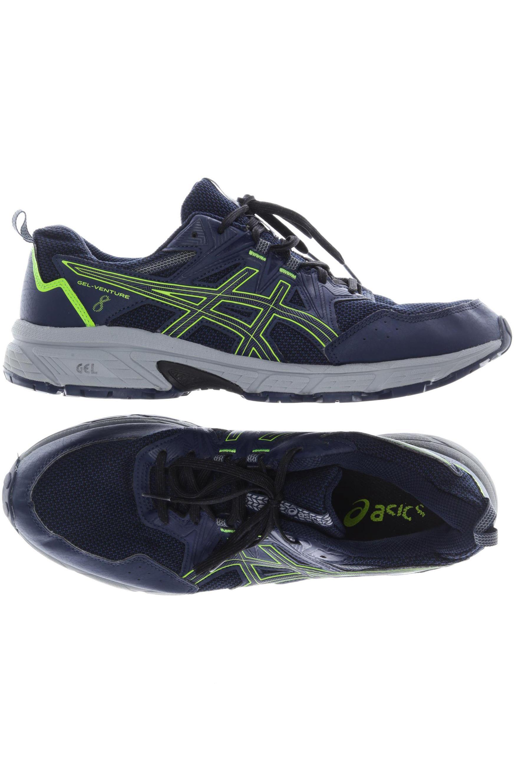 

Asics Herren Sneakers, marineblau, Gr. 46