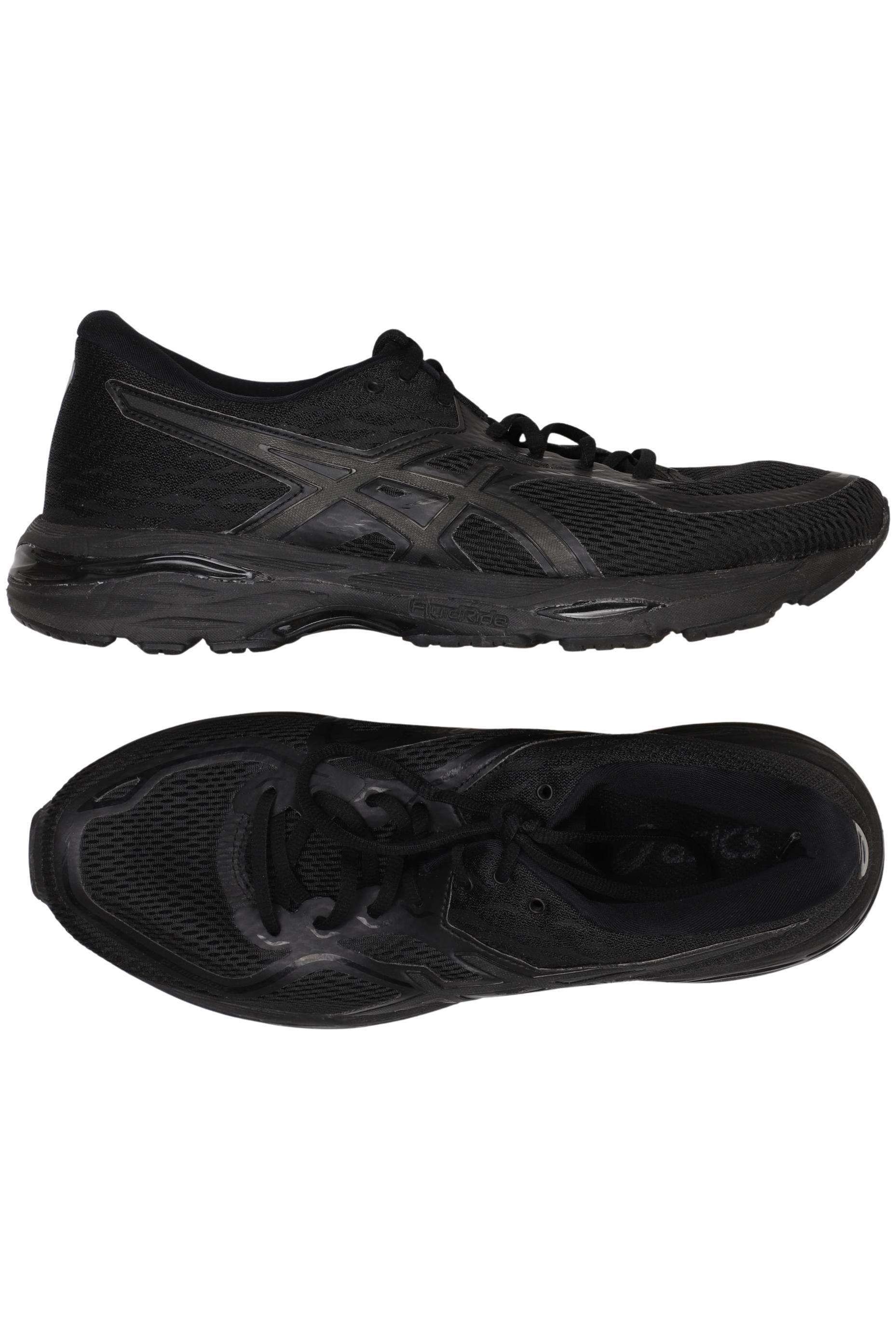 

Asics Herren Sneakers, schwarz, Gr. 43.5