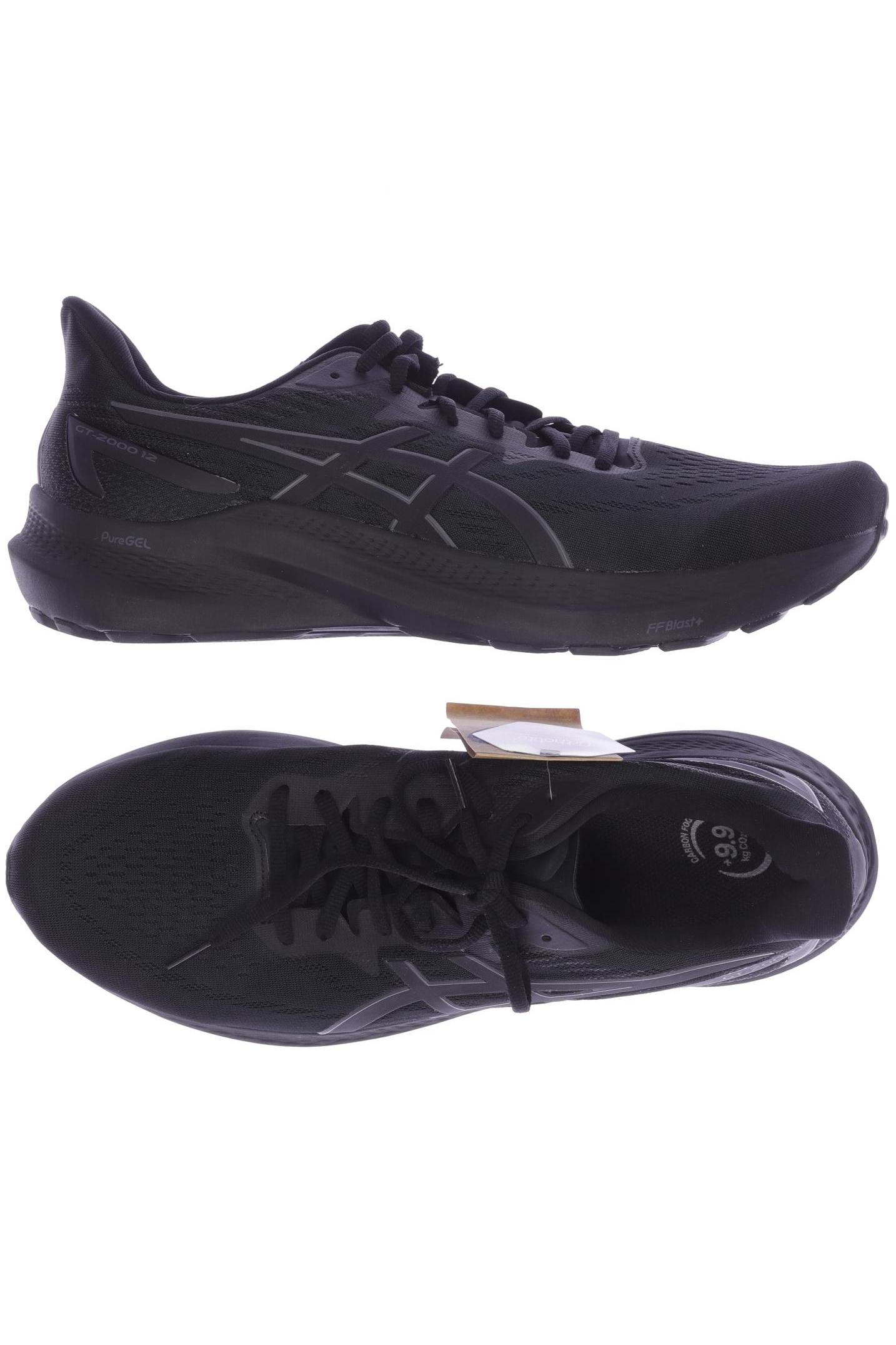 

Asics Herren Sneakers, schwarz