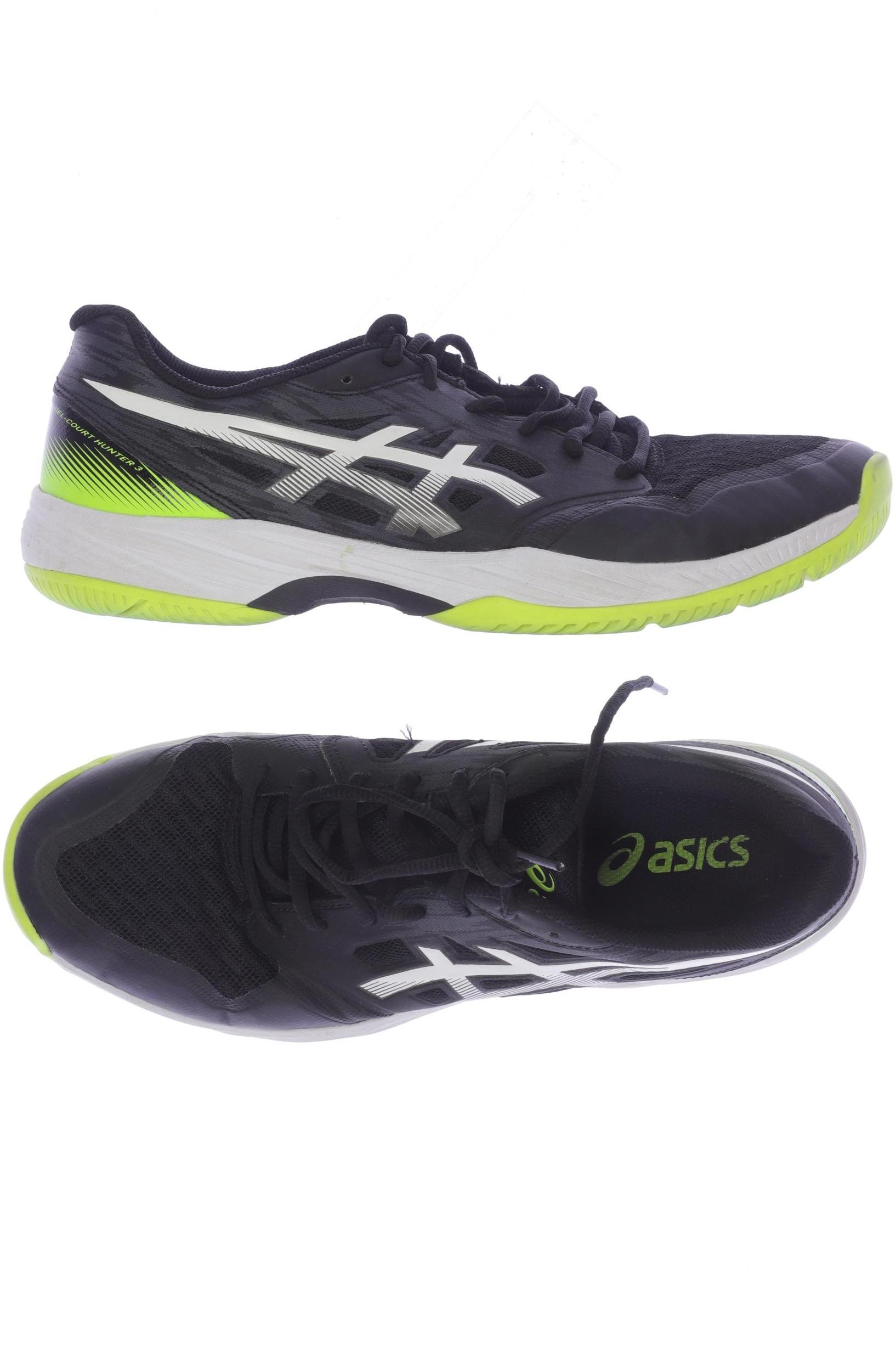 

Asics Herren Sneakers, schwarz, Gr. 43.5