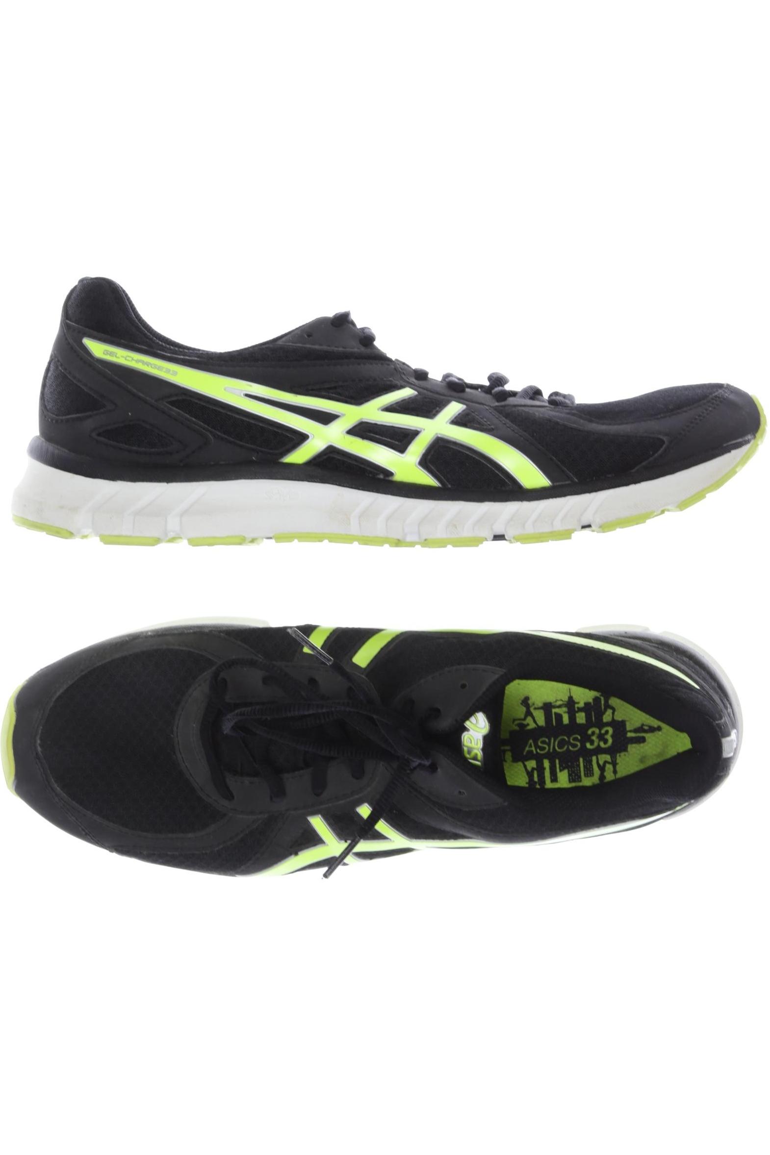 

Asics Herren Sneakers, schwarz, Gr. 46