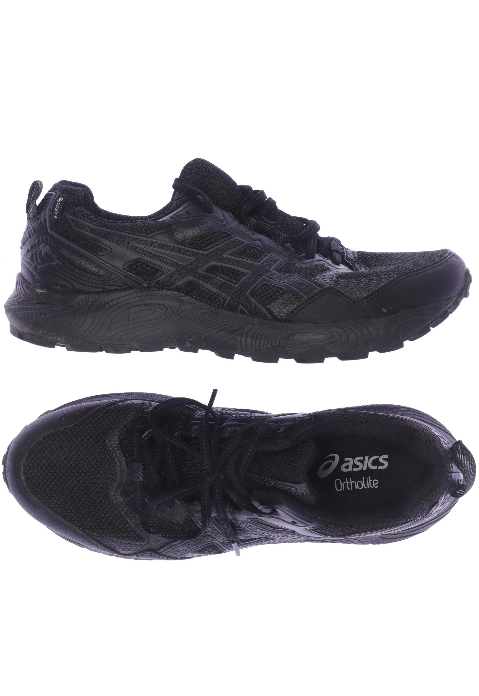 

Asics Herren Sneakers, schwarz, Gr. 44