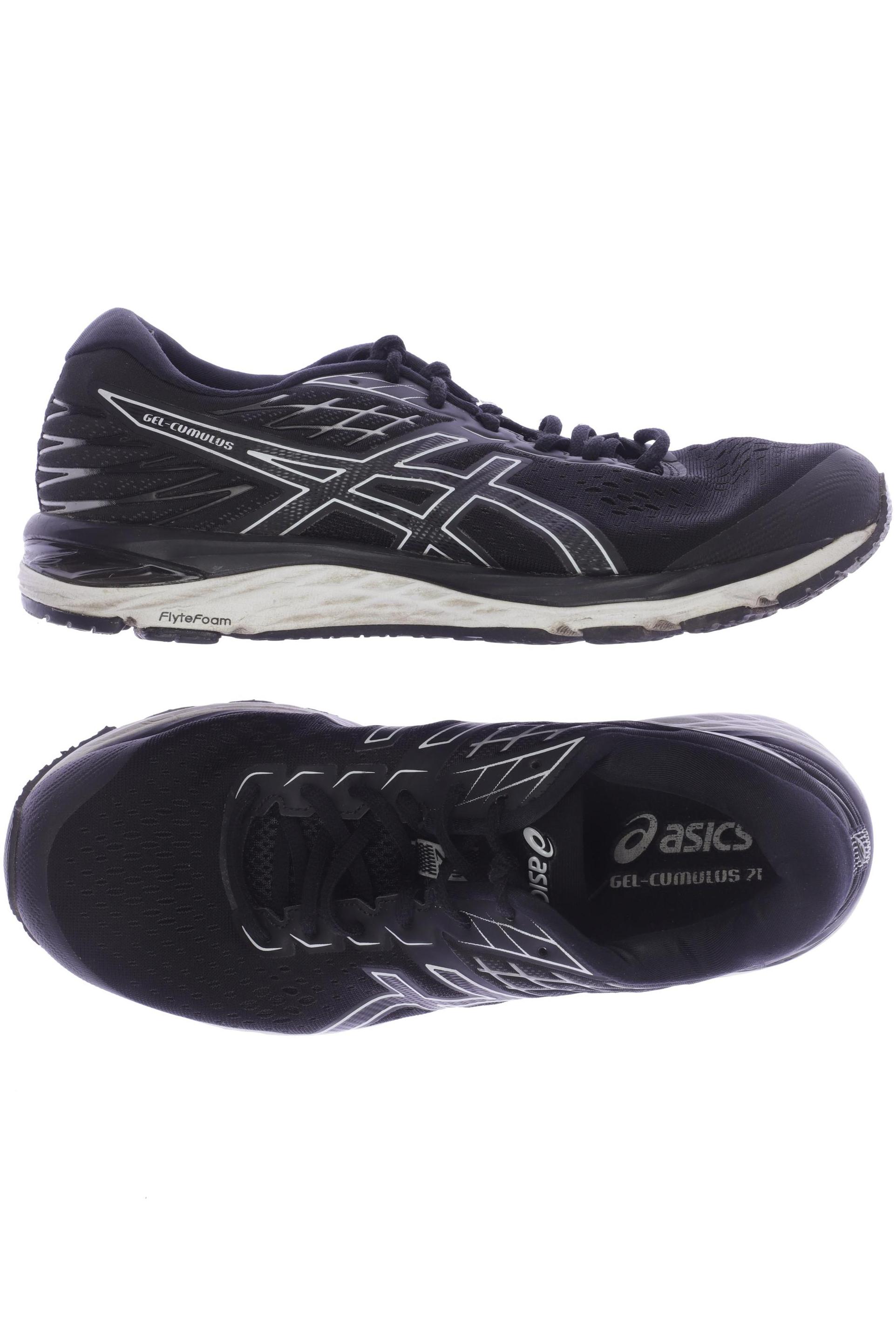 

Asics Herren Sneakers, schwarz, Gr. 42.5