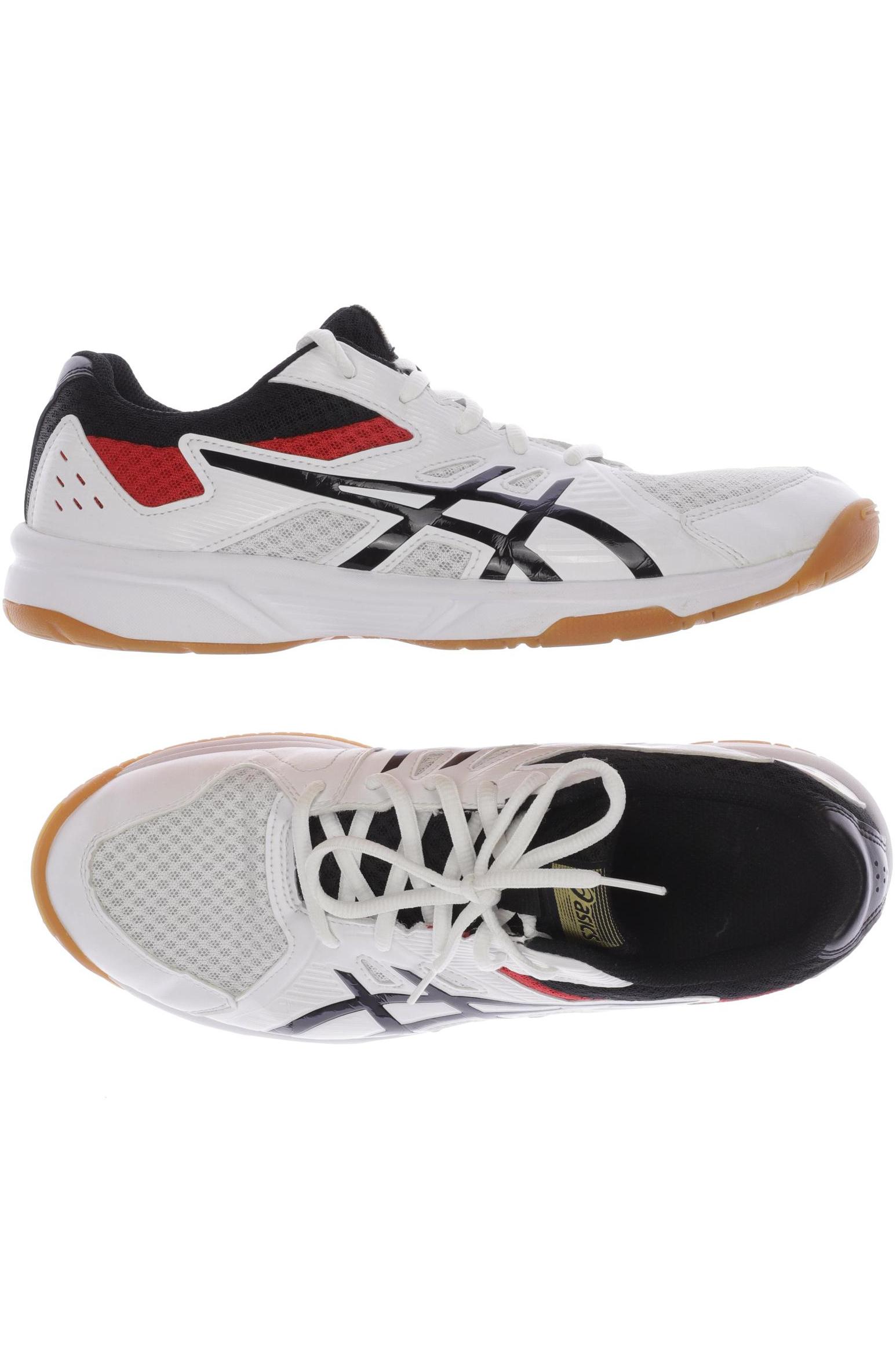 

Asics Herren Sneakers, weiß, Gr. 43.5