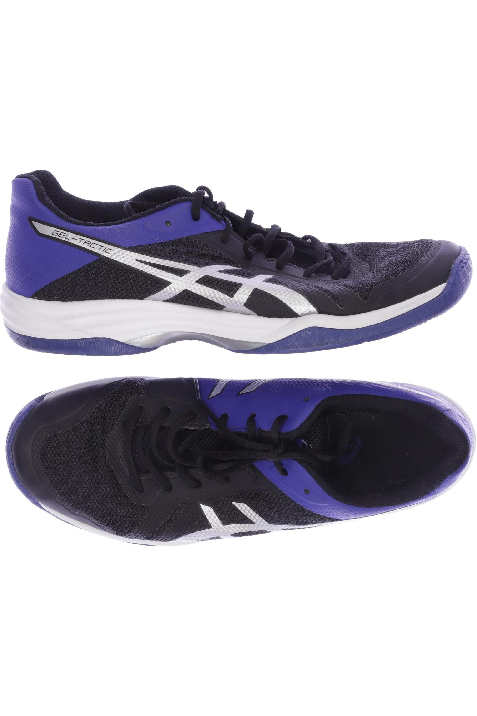 

Asics Herren Sneakers, schwarz, Gr. 45.5